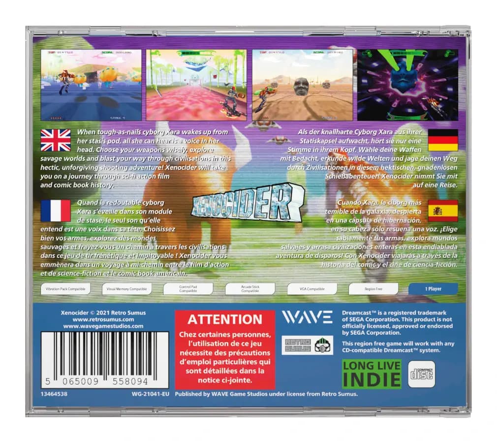 Picture of Xenocider 2