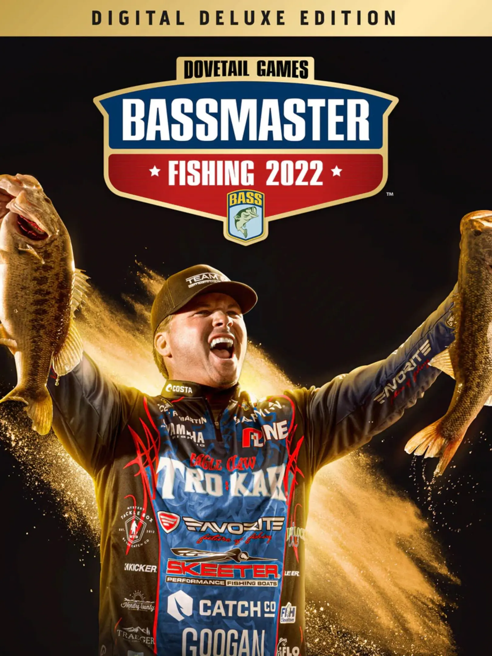 Bassmaster Fishing 2022