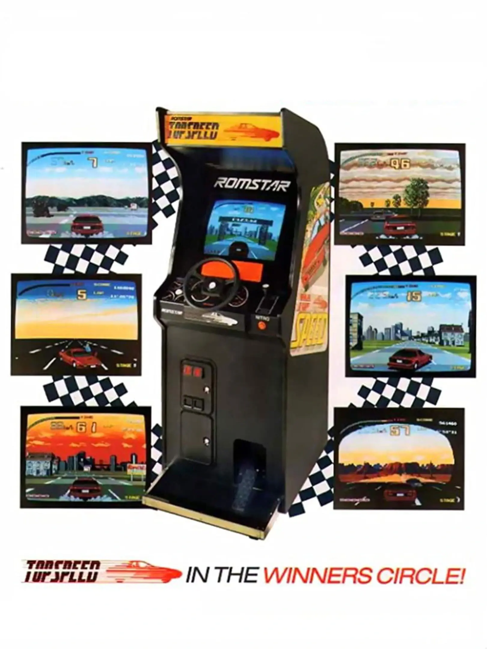 Full Throttle