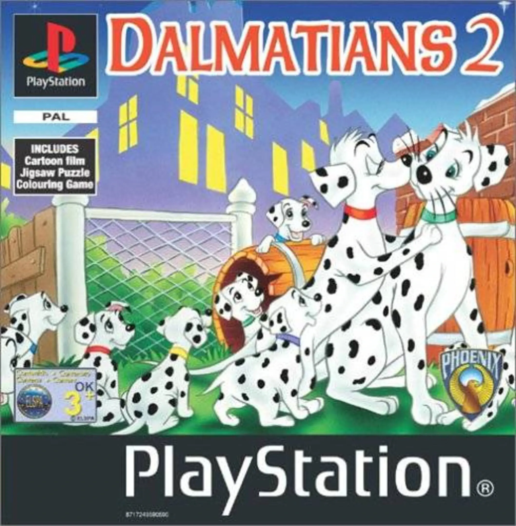 Picture of Dalmatians 2