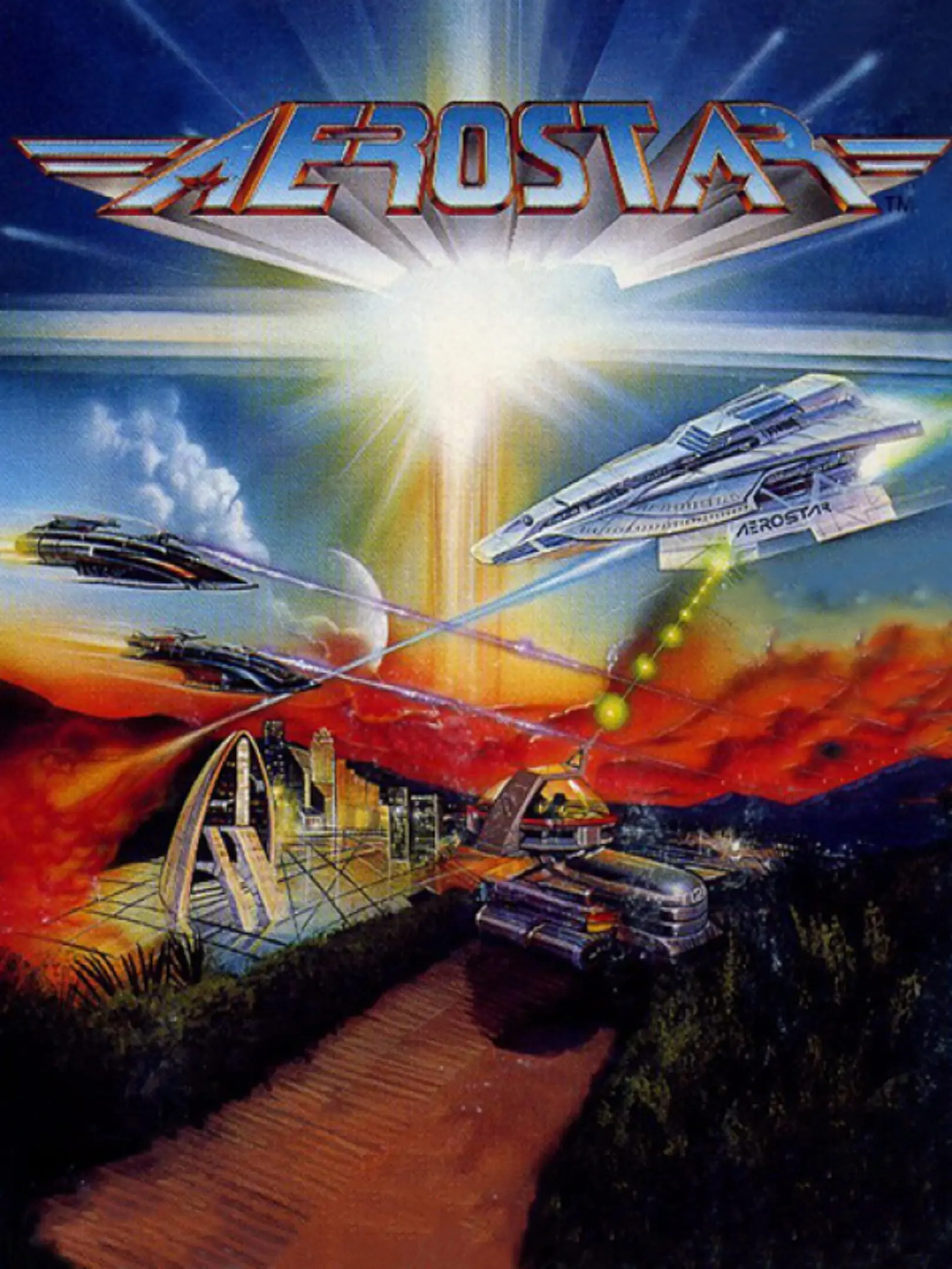 Picture of Aerostar