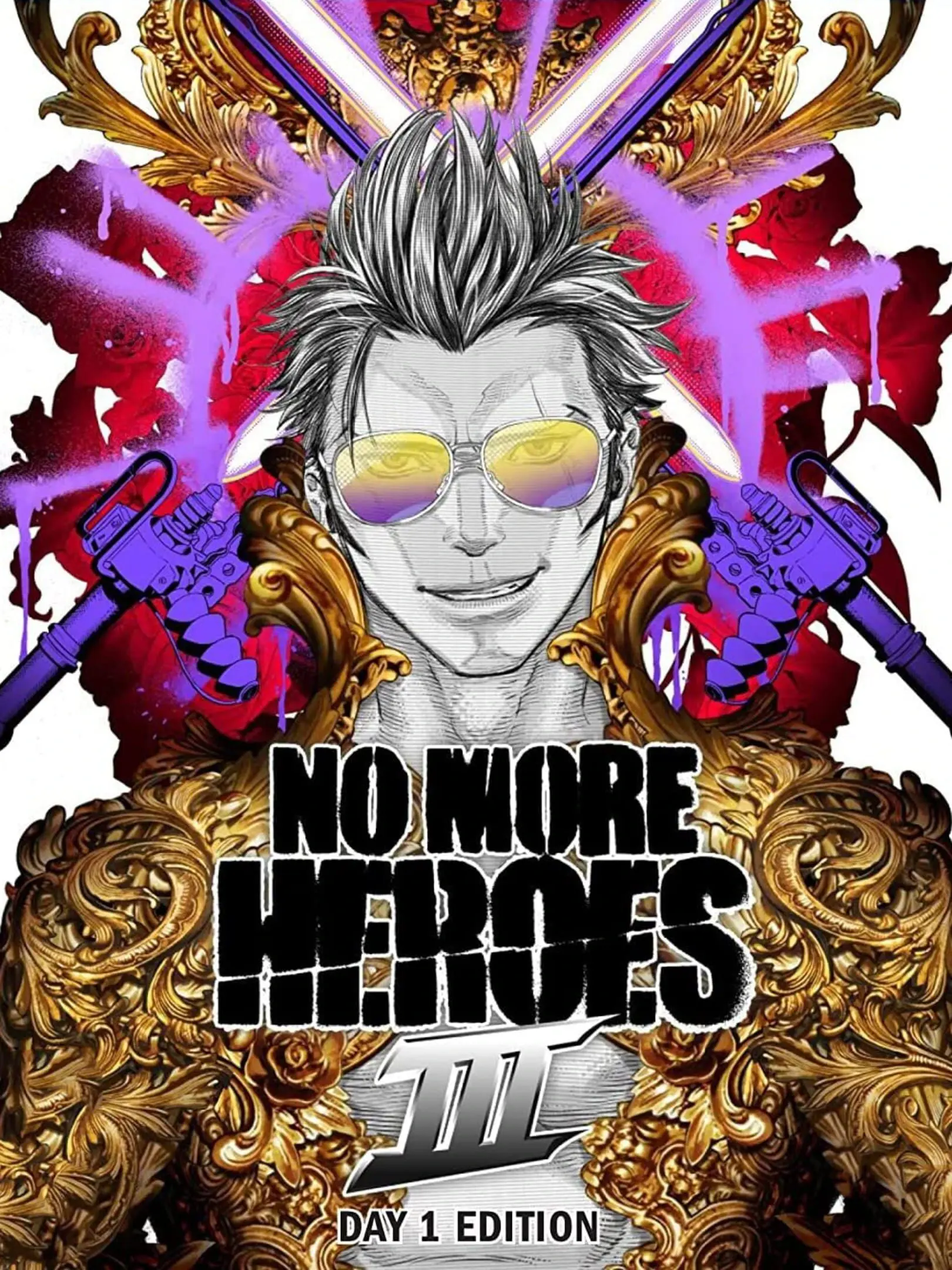 No More Heroes III