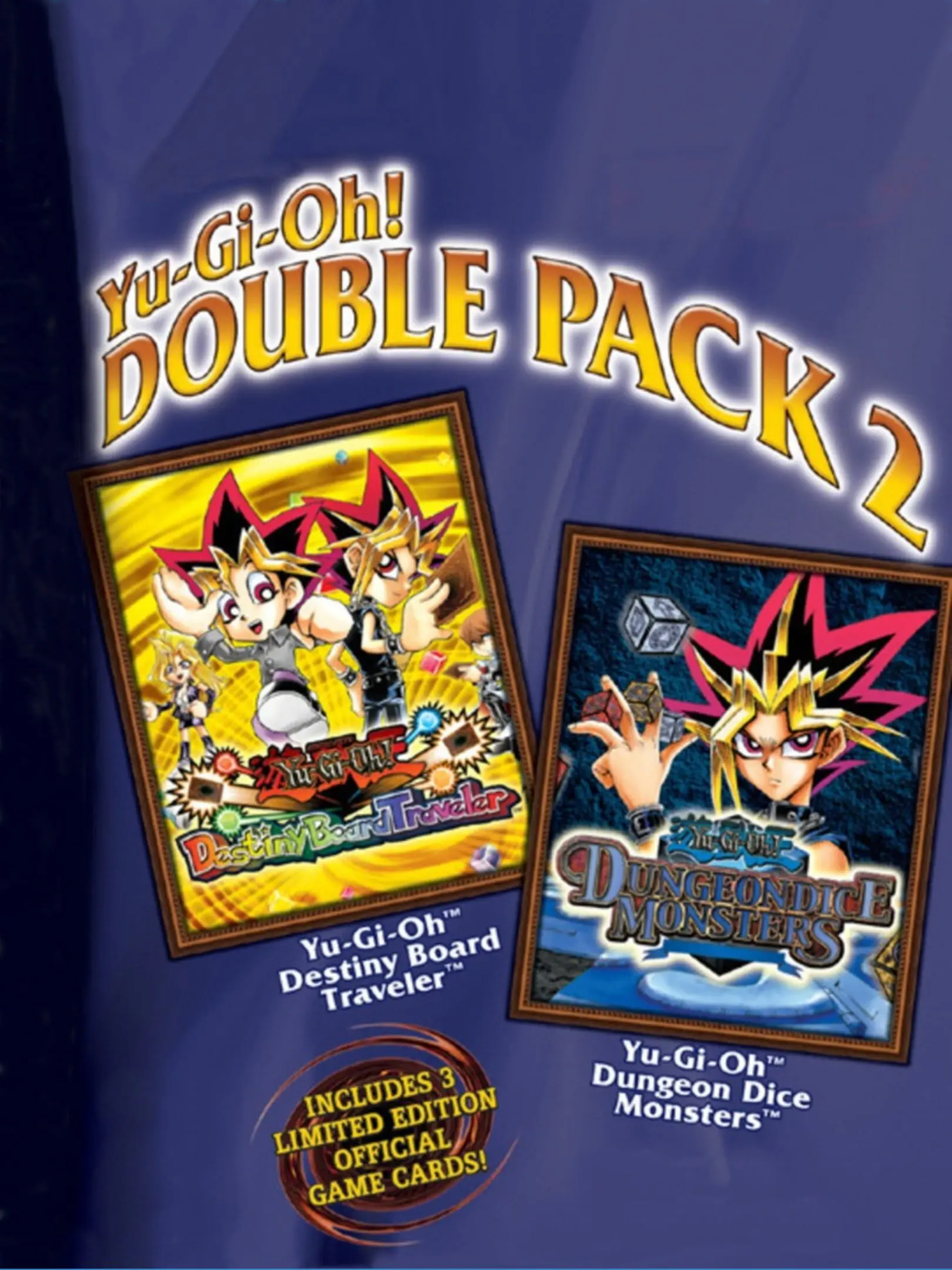 Picture of Yu-Gi-Oh! Double Pack 2