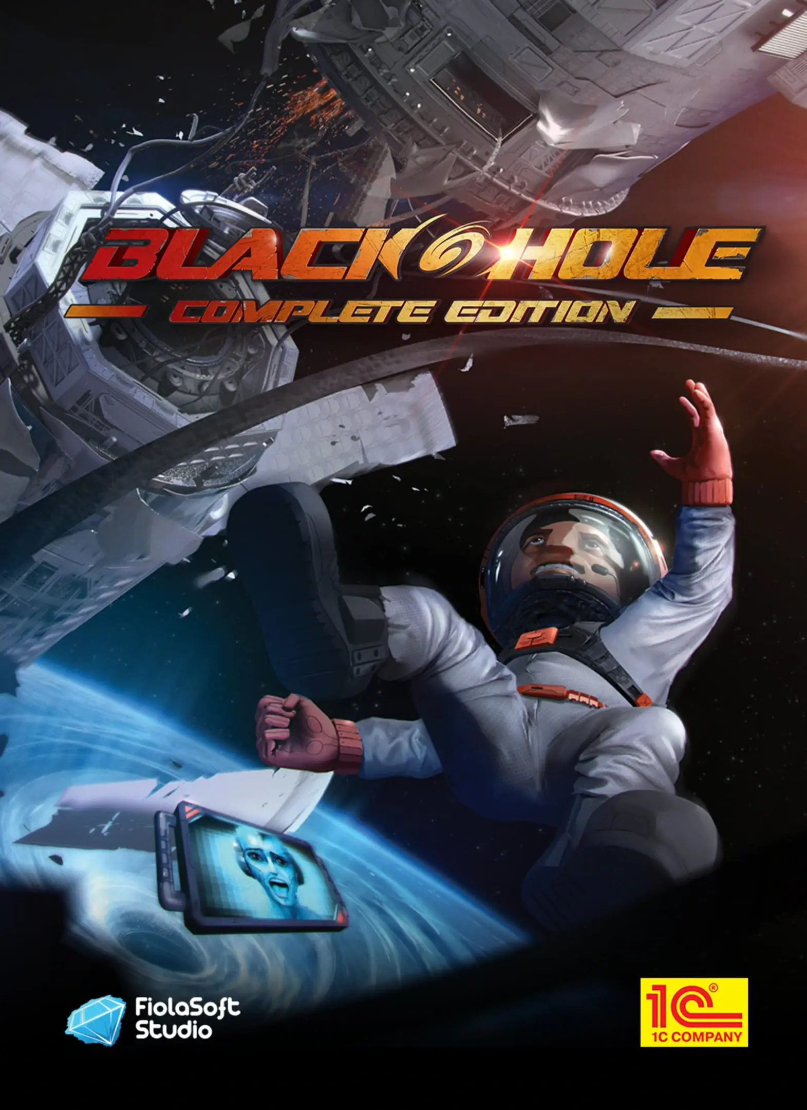 Picture of BLACKHOLE: Complete Edition