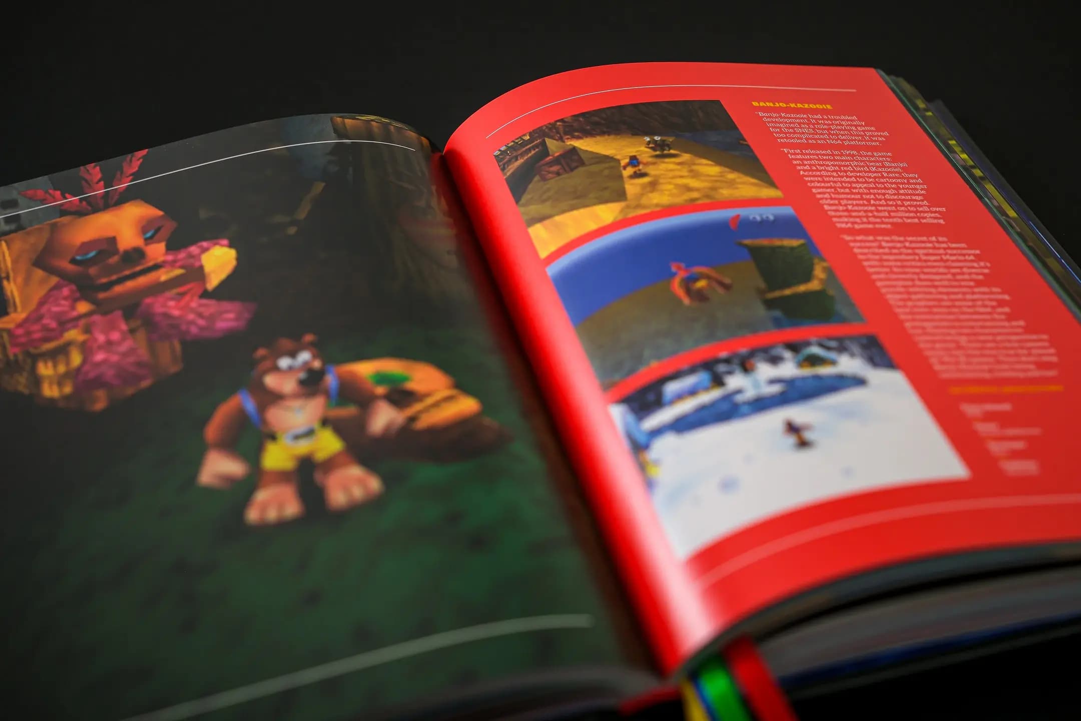 Picture of N64: a visual compendium 10