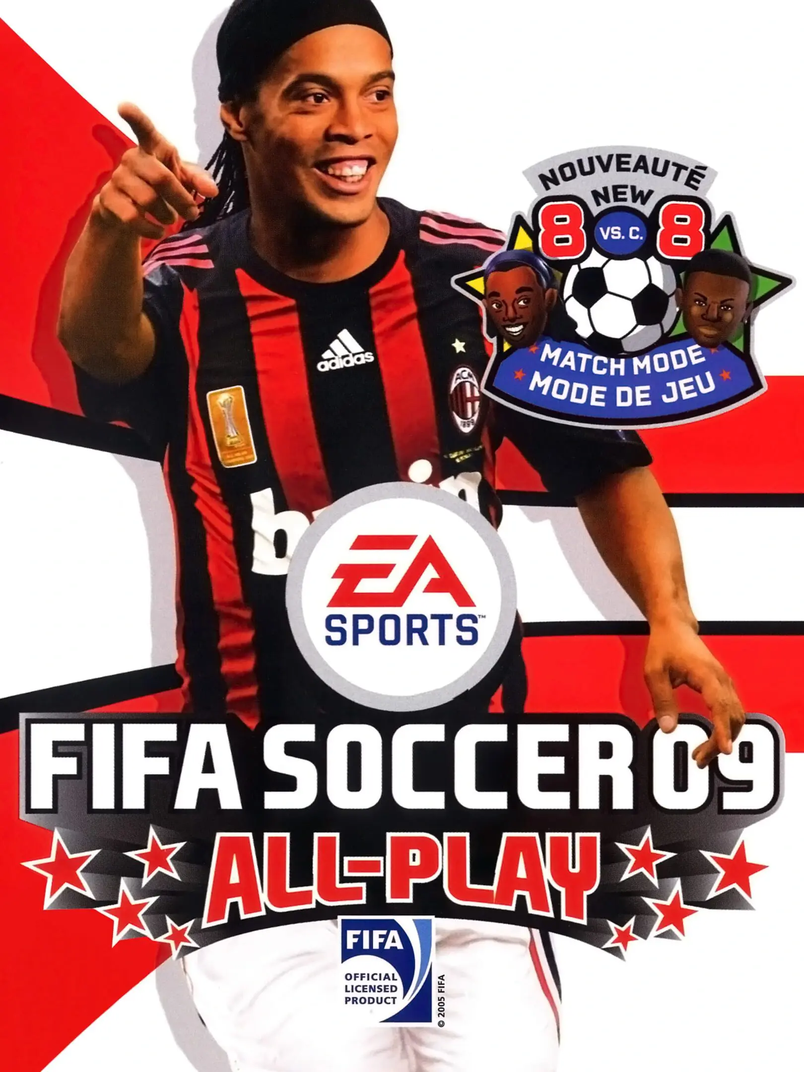 FIFA 09: All-Play