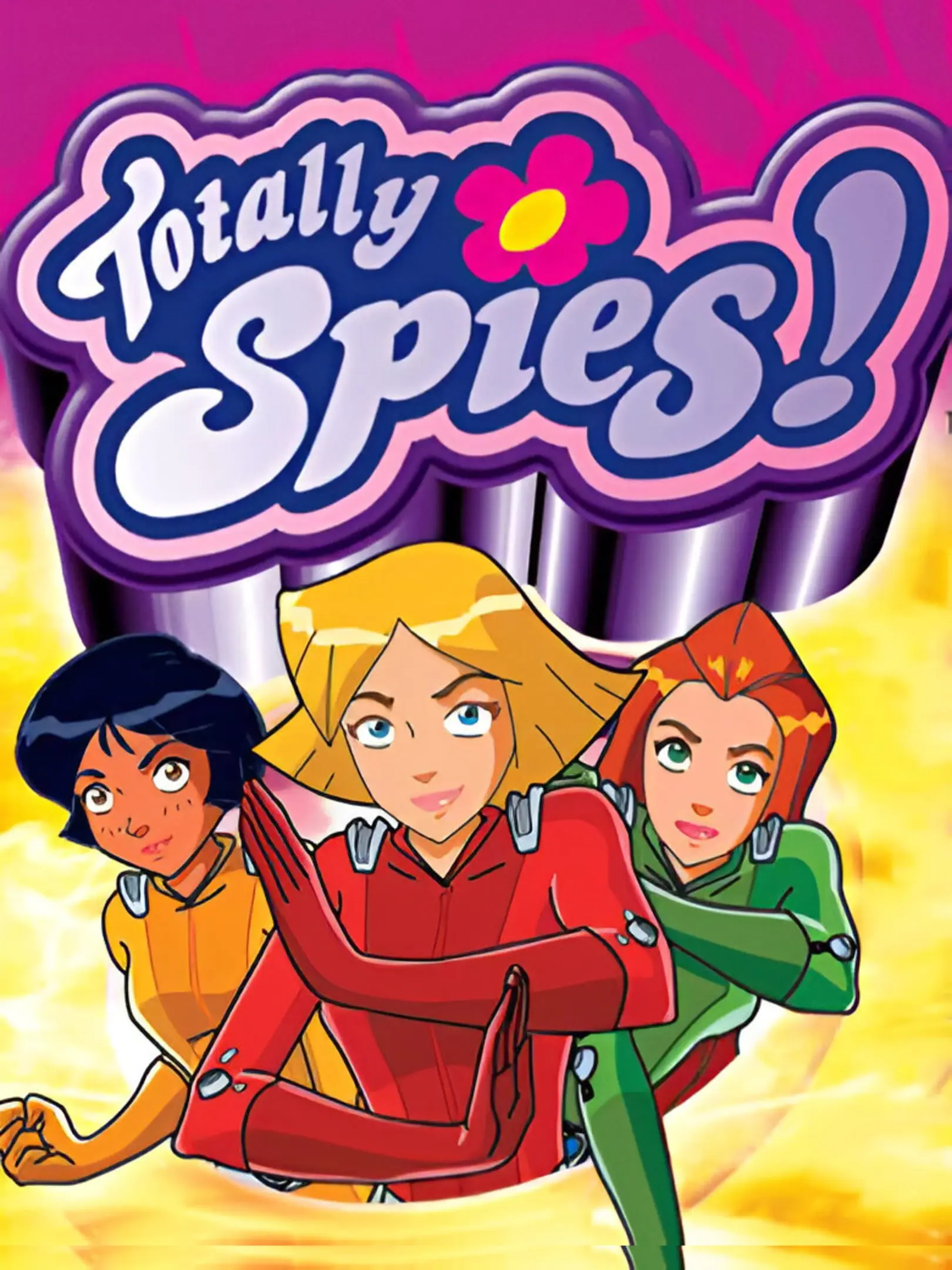 Picture of Totally Spies!