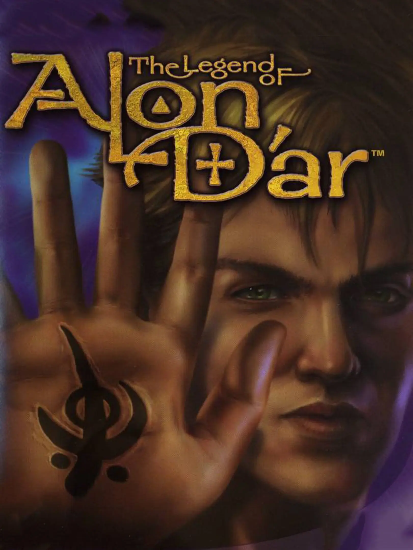 Picture of The Legend of Alon D'ar