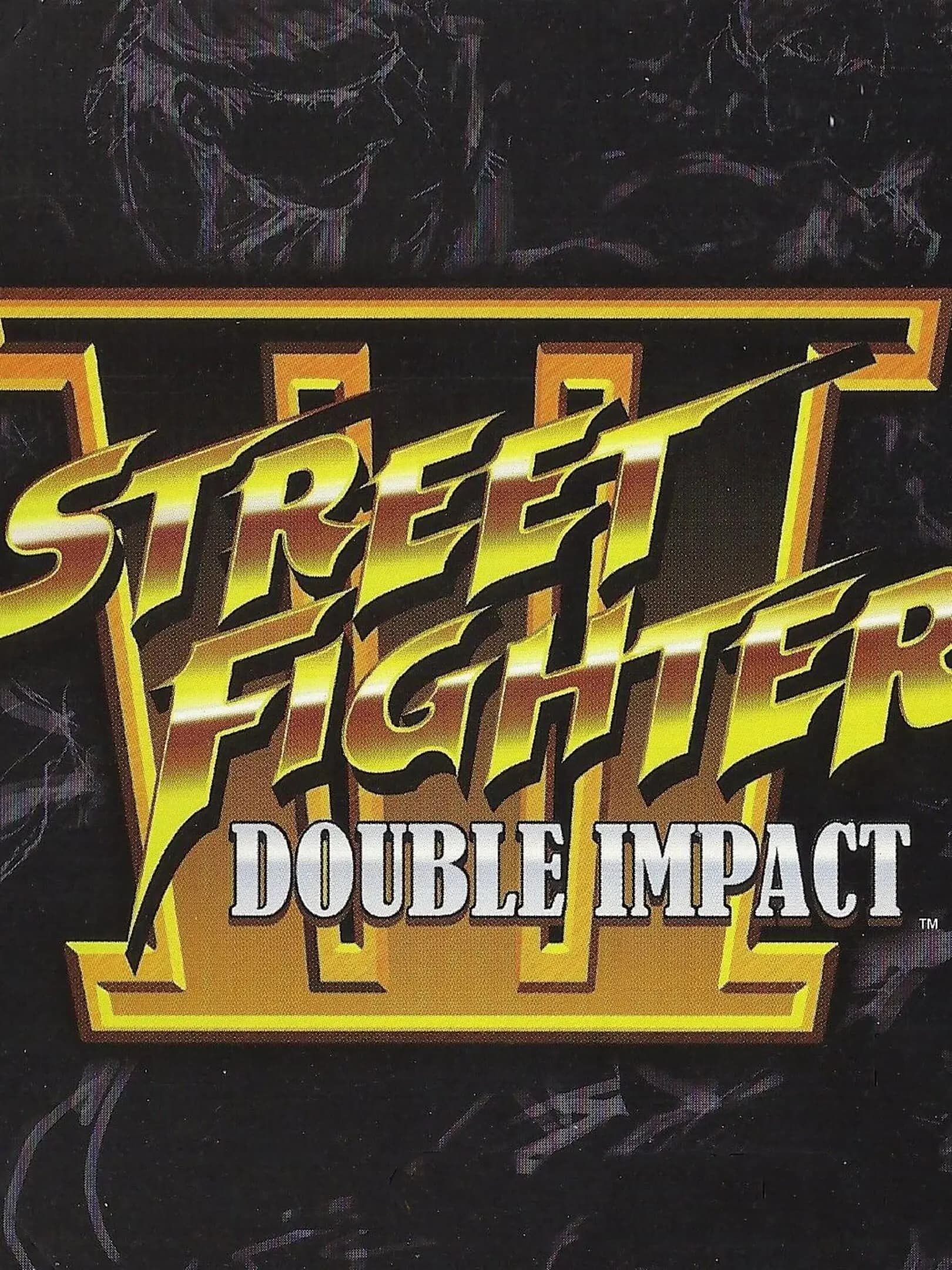 Picture of Street Fighter III: Double Impact