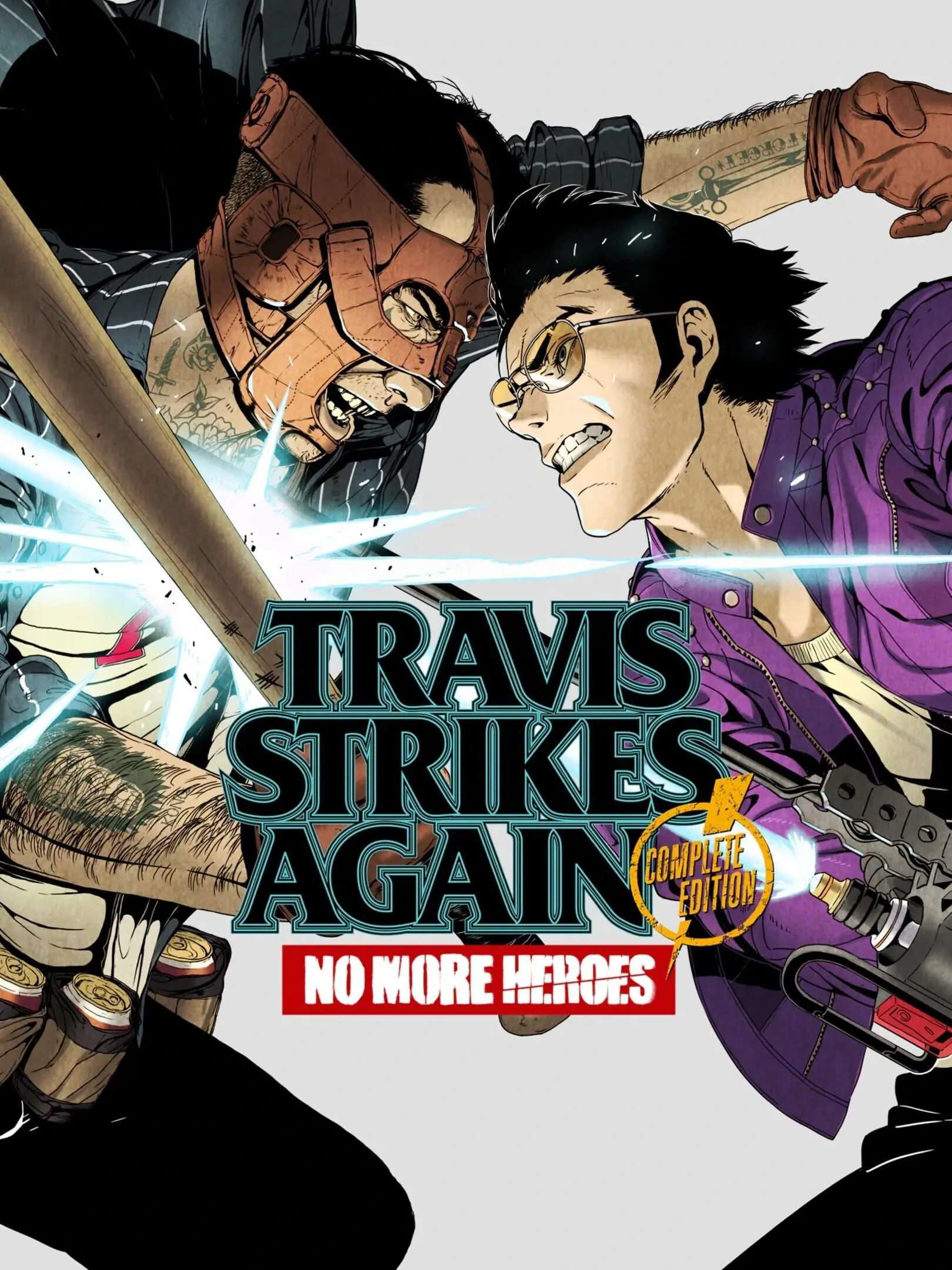 Travis Strikes Again: No More Heroes