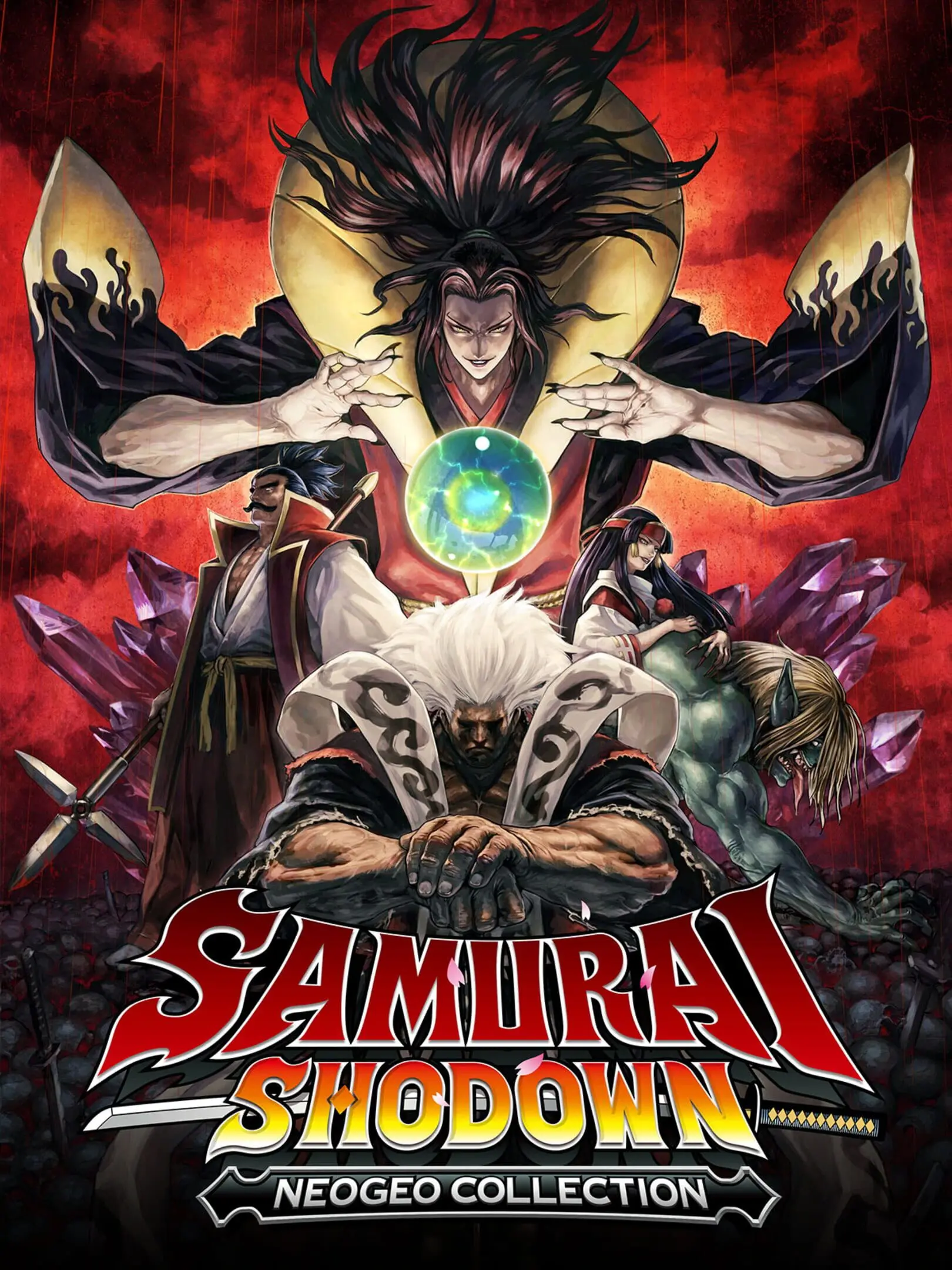 Picture of Samurai Shodown NeoGeo Collection