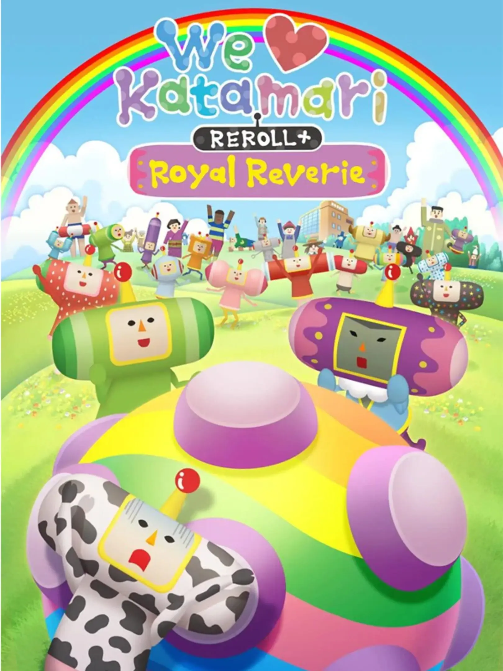 Picture of We Love Katamari REROLL+ Royal Reverie