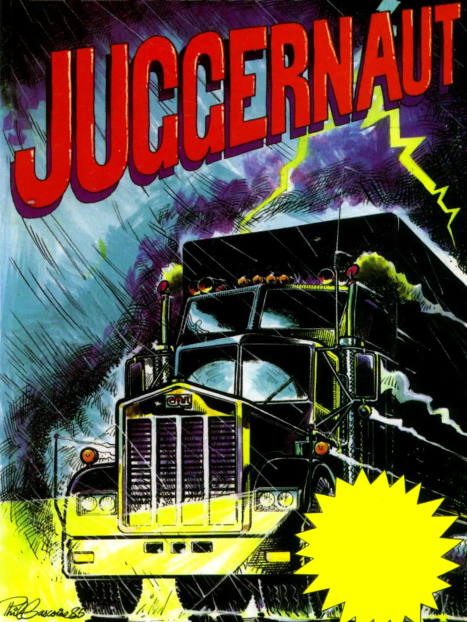 Juggernaut