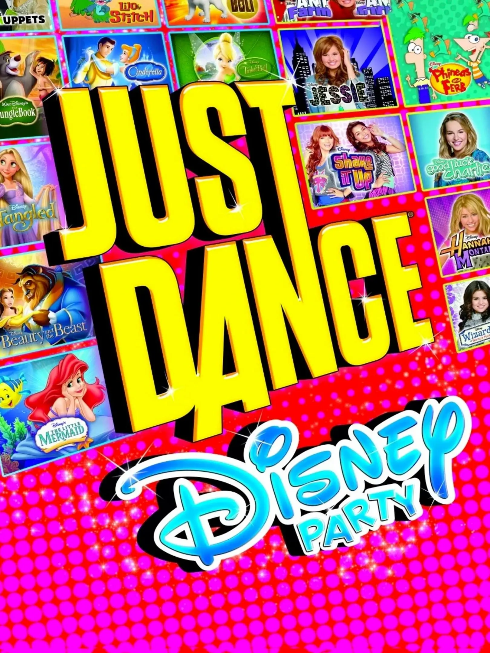 Picture of Just Dance: Disney Party