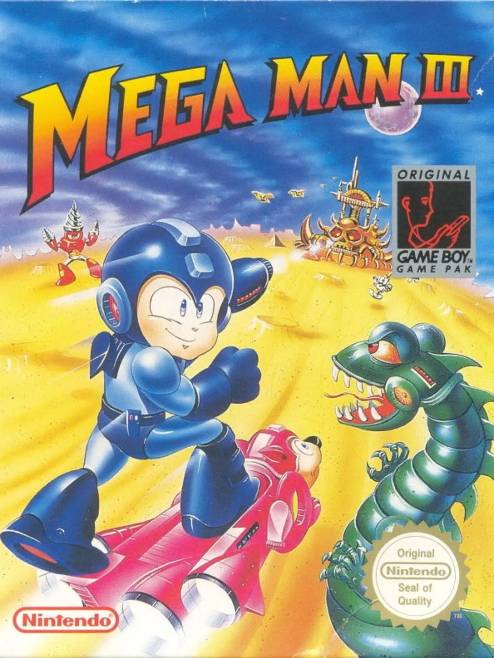 Picture of RockMan World 3 (2)