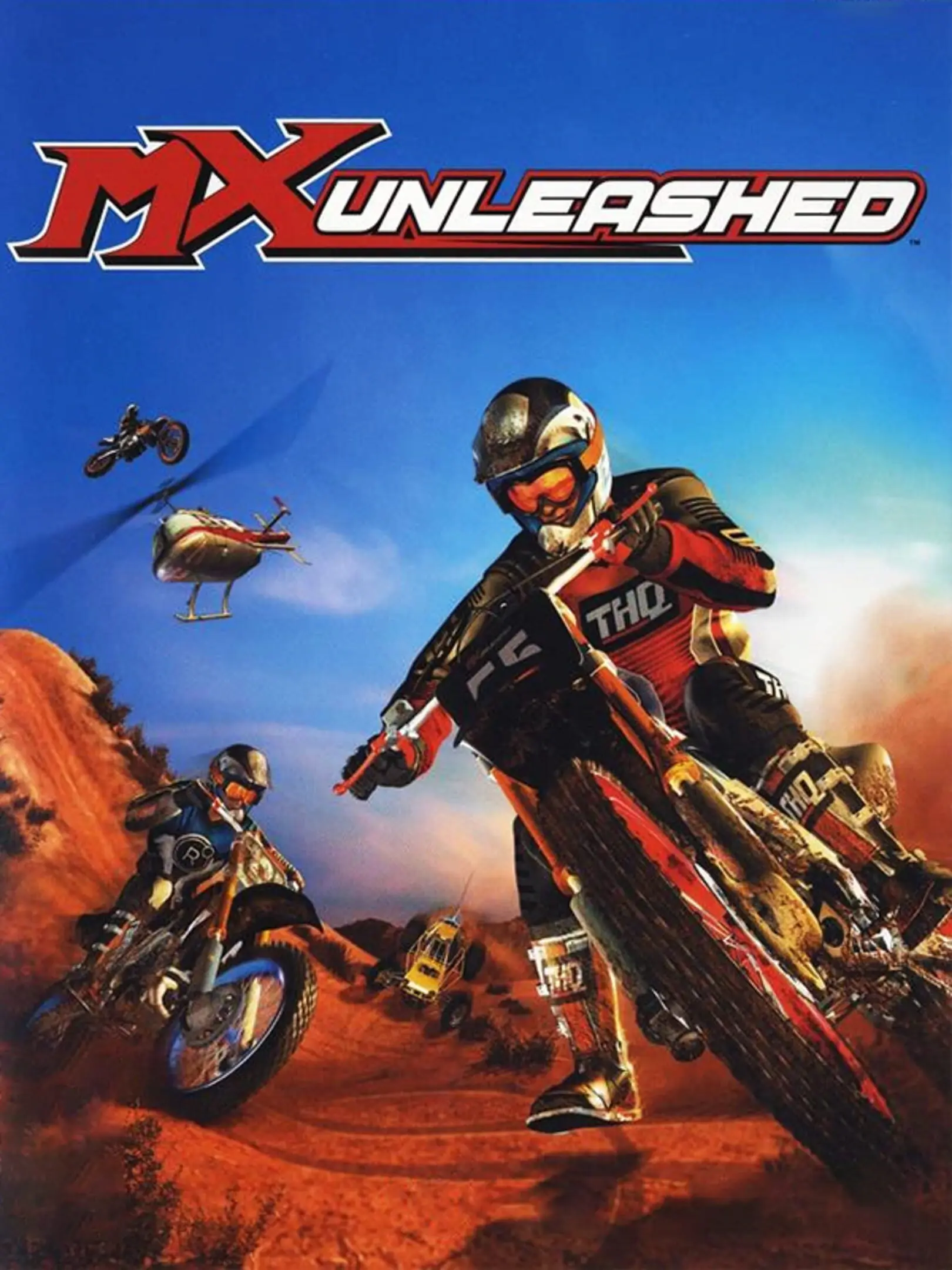 Picture of MX Unleashed