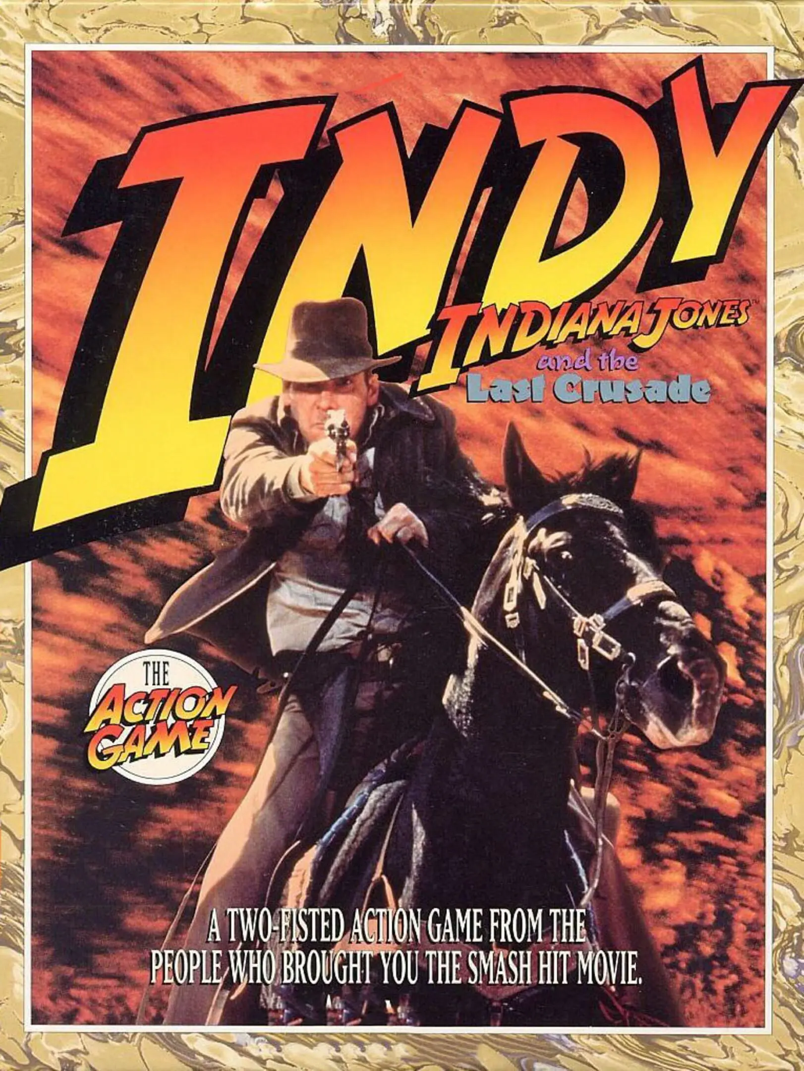 Indiana Jones and the Last Crusade