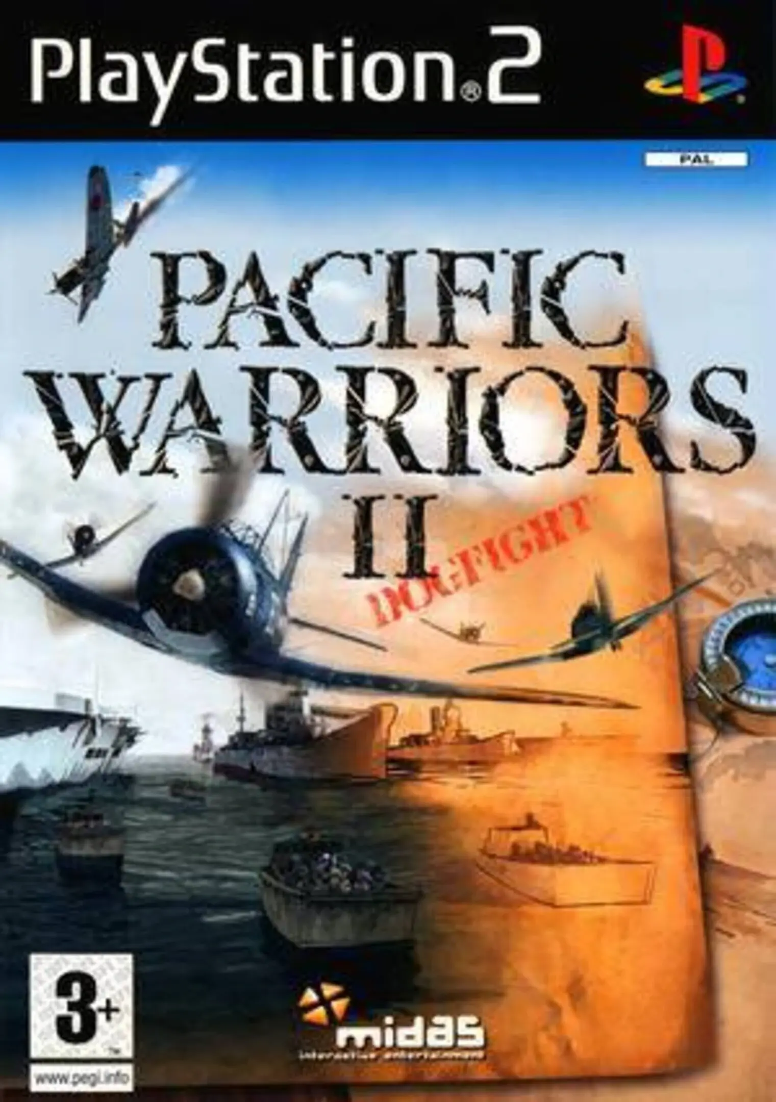 Picture of Pacific Warriors II: Dogfight