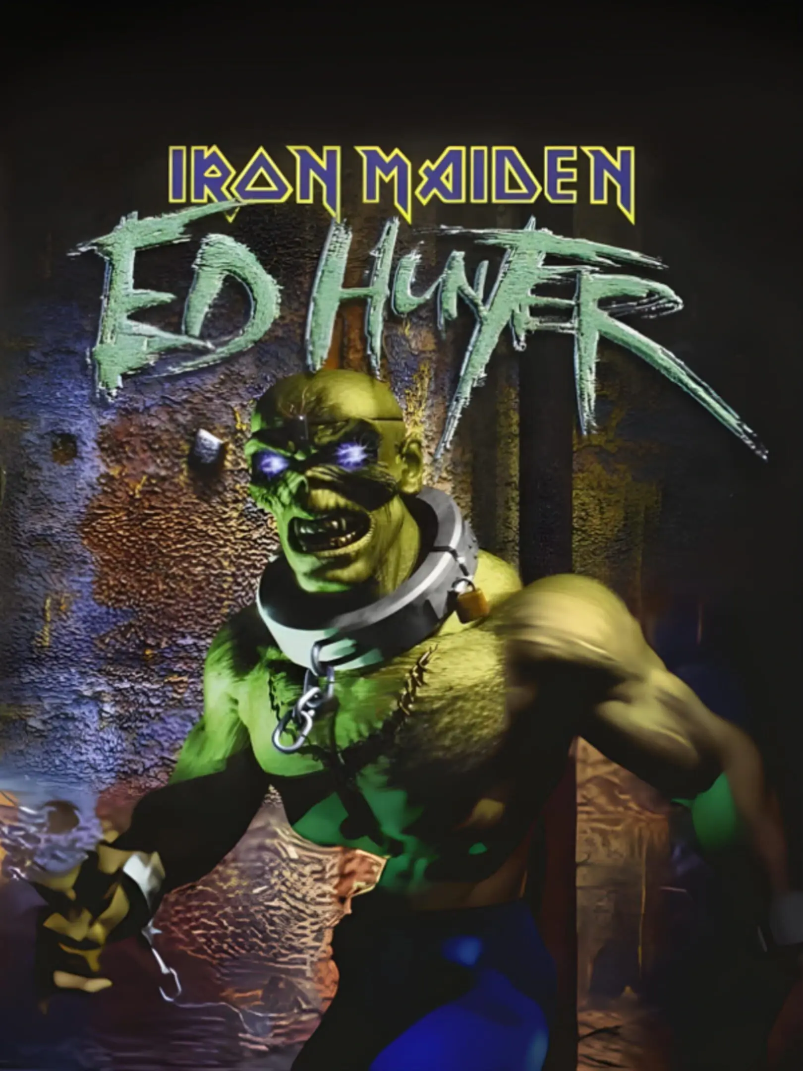 Picture of Iron Maiden - Ed Hunter