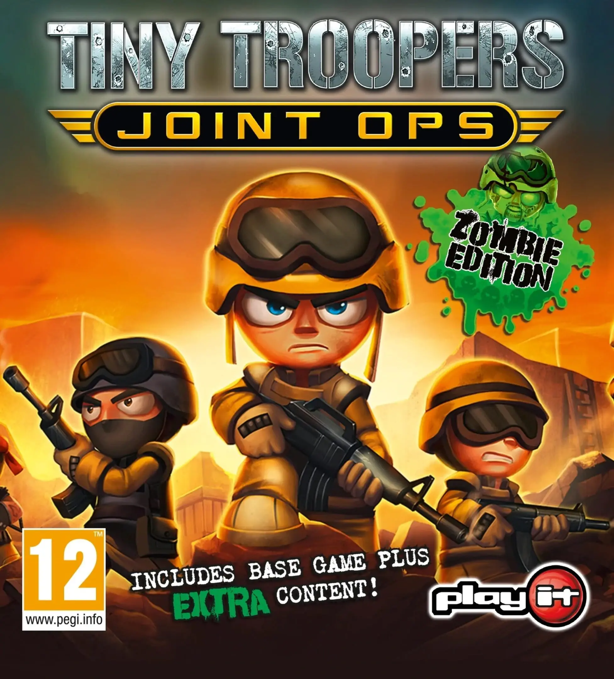 Tiny Troopers: Joint Ops