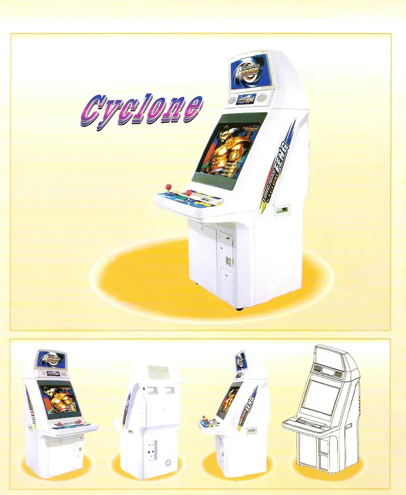 Picture of Cyclone 2