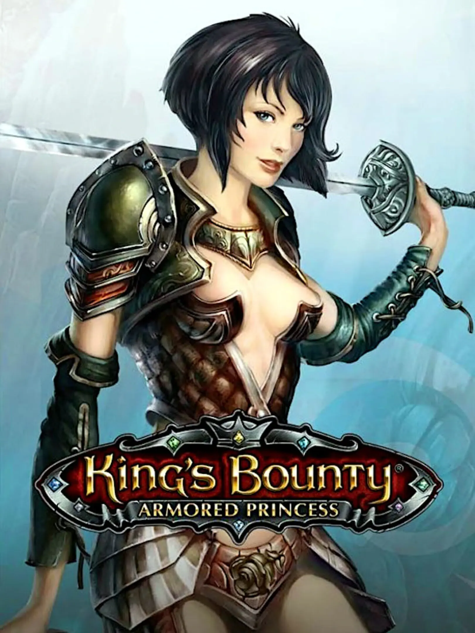 Picture of King's Bounty Armored Princess