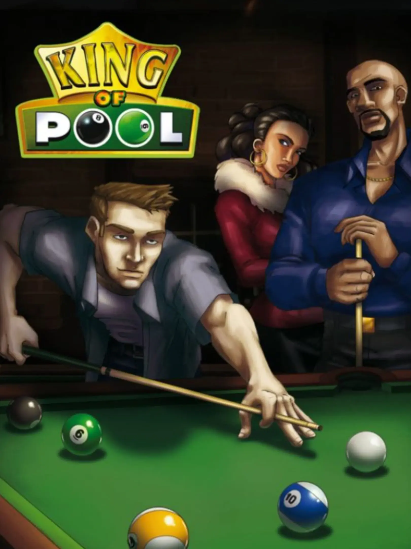 Picture of King of Pool