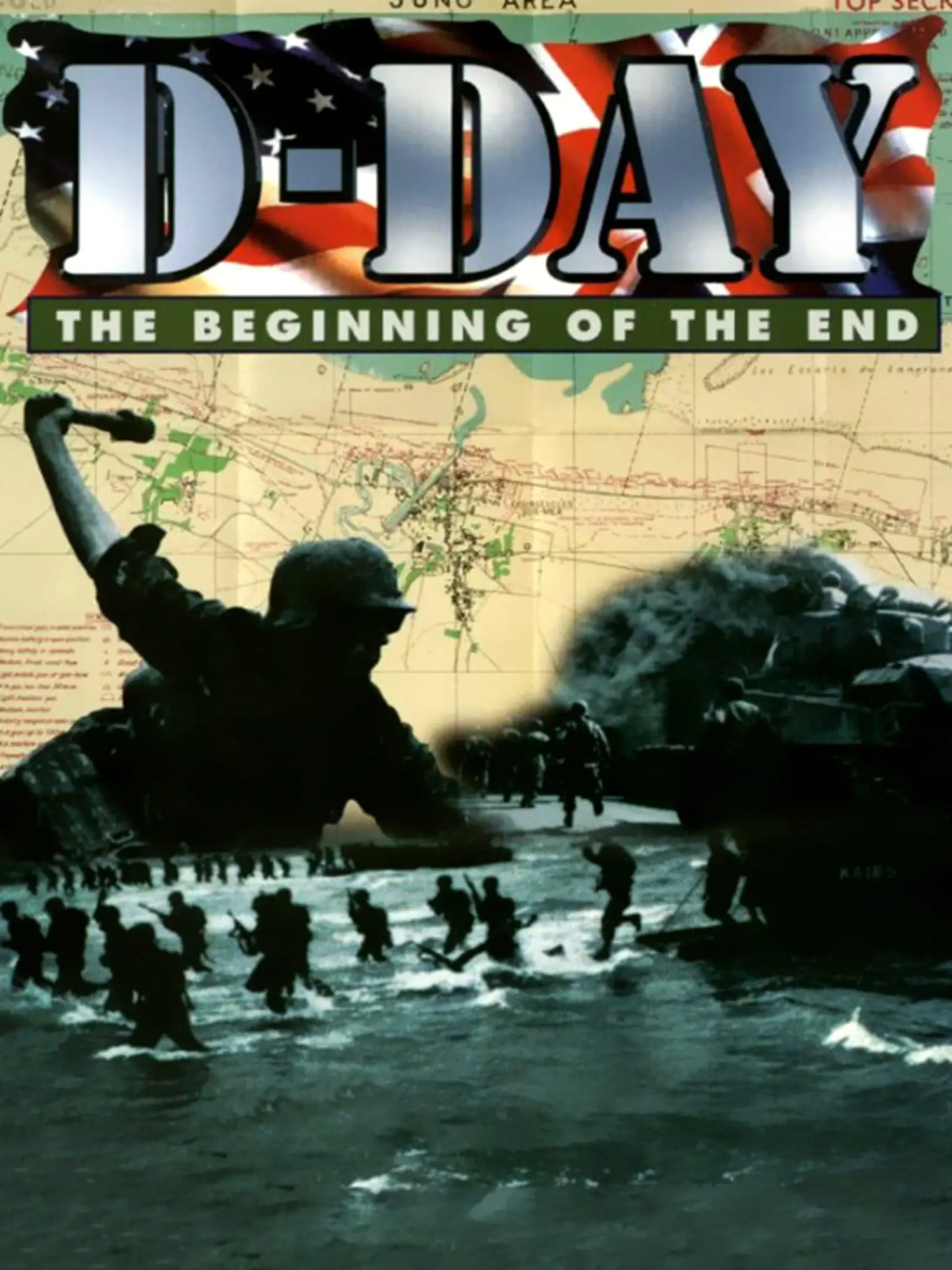 Picture of D-Day: The Beginning Of The End