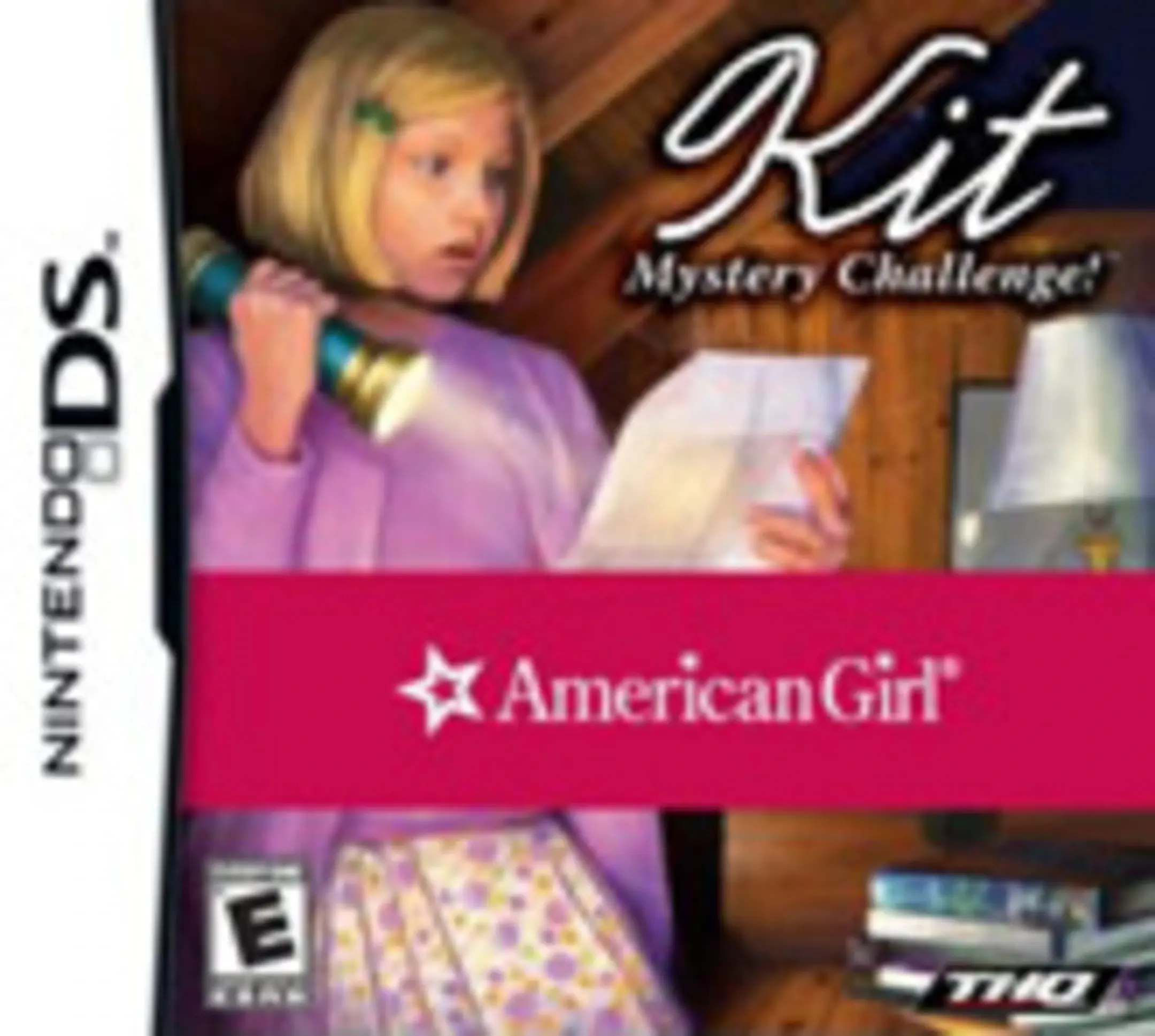 Picture of American Girl: Kit Mystery Challenge!