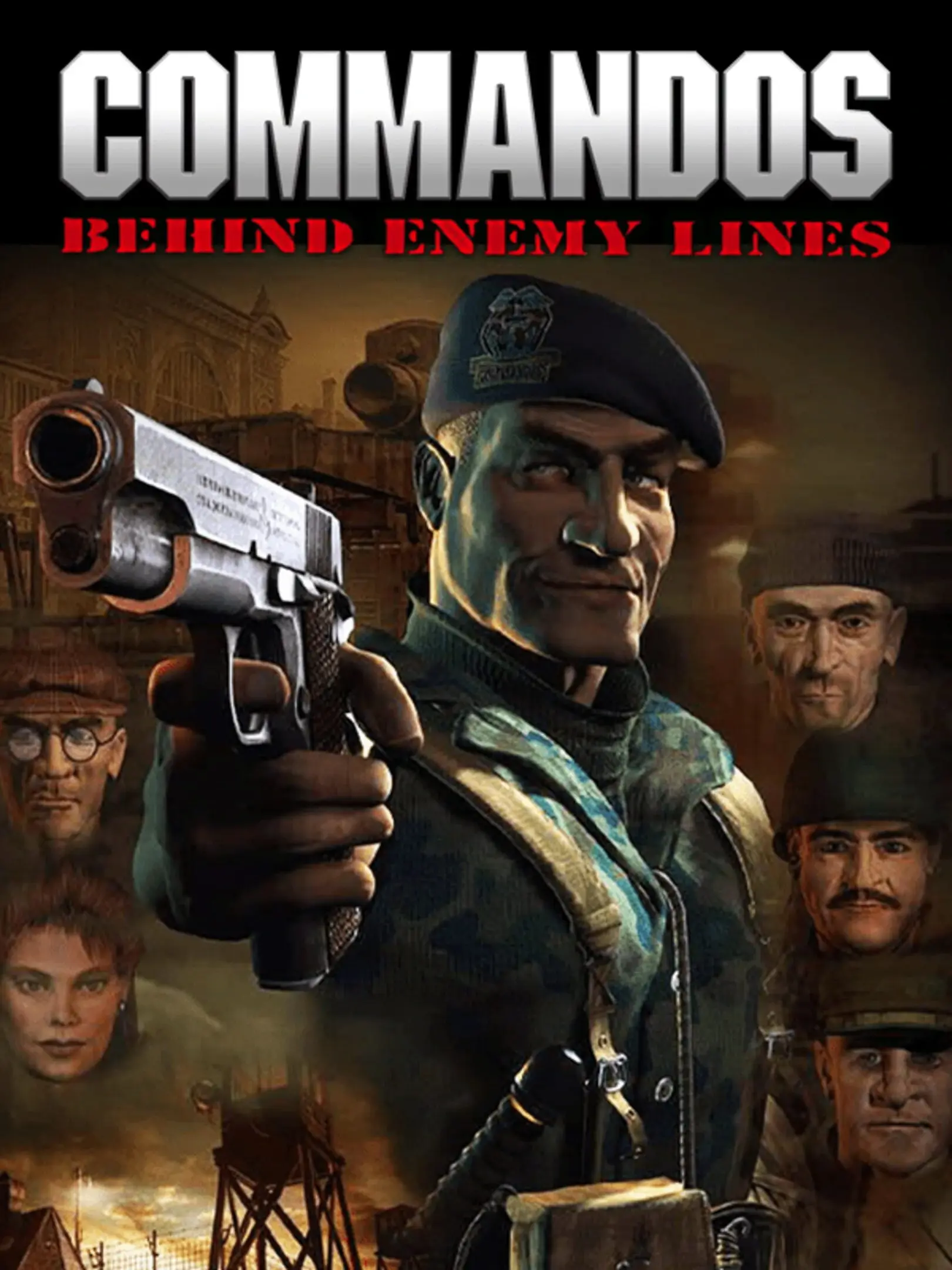 Picture of Commandos