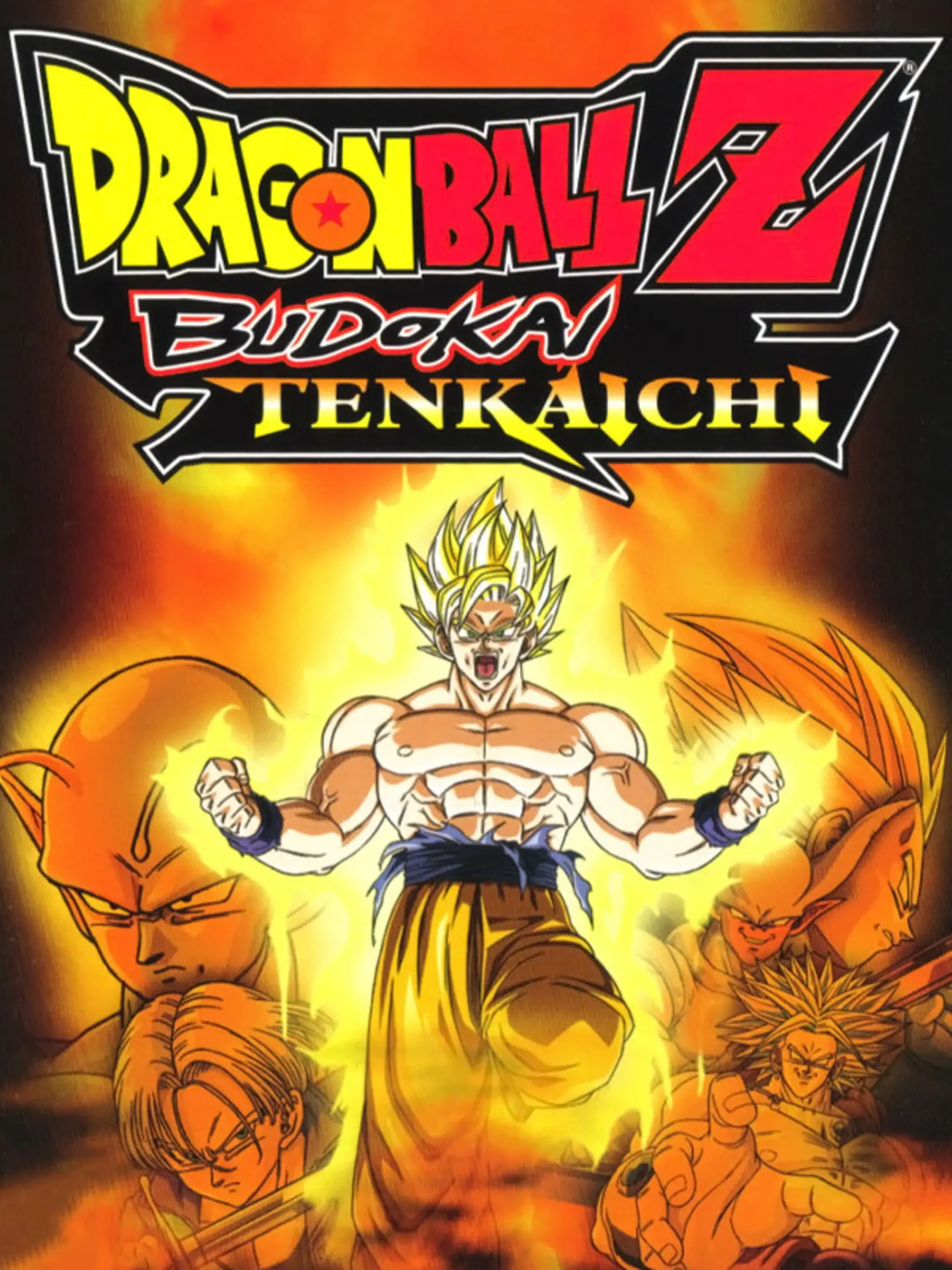 Dragon Ball Z Sparking!