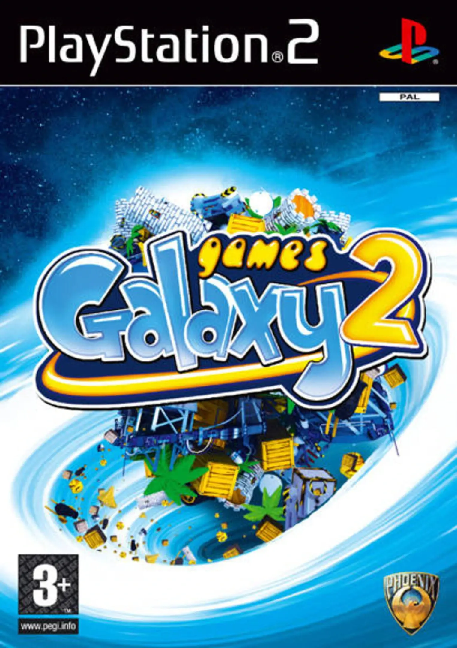 Picture of Games Galaxy 2