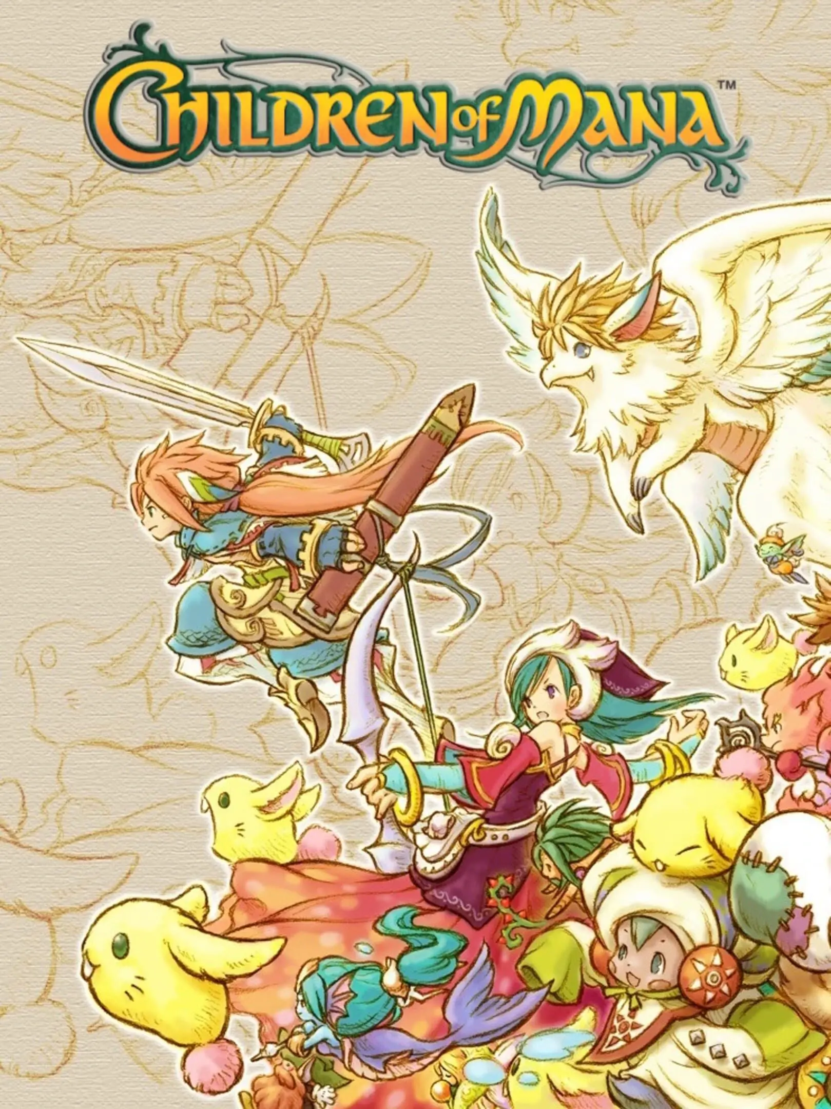 Picture of Children of Mana (2)