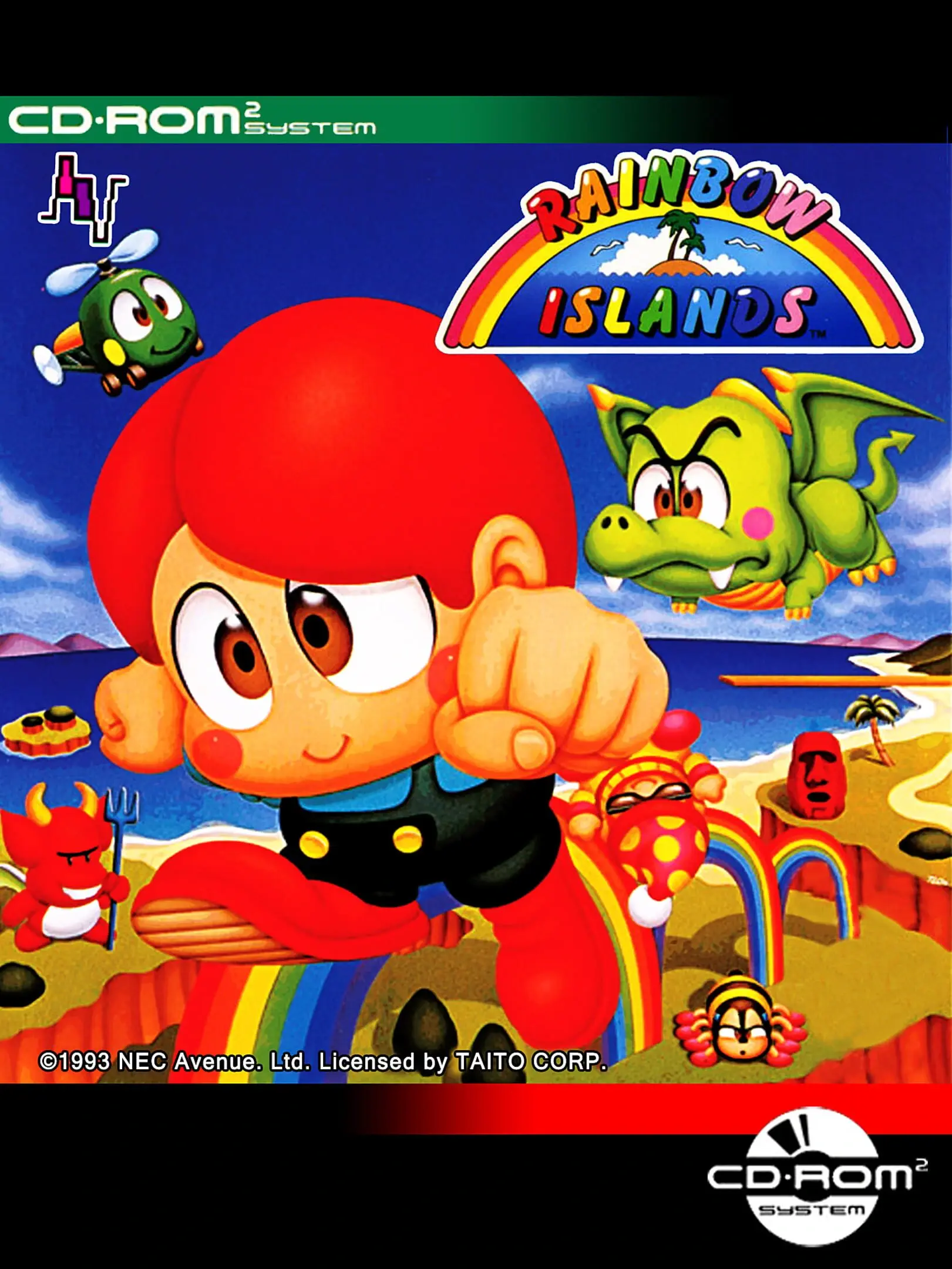 Picture of Rainbow Islands (2)
