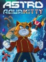 Picture of Astro Aqua Kitty