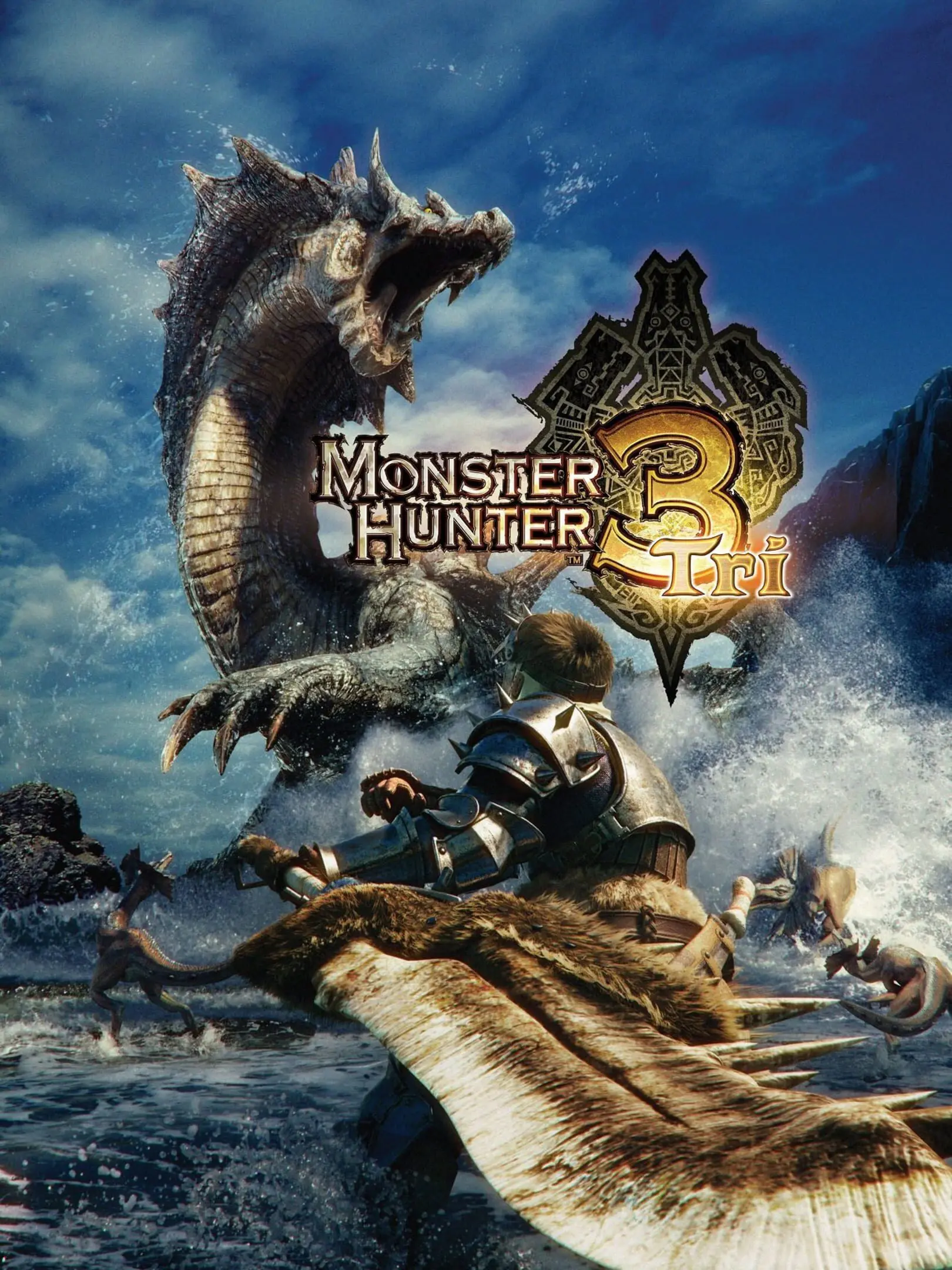 Monster Hunter 3