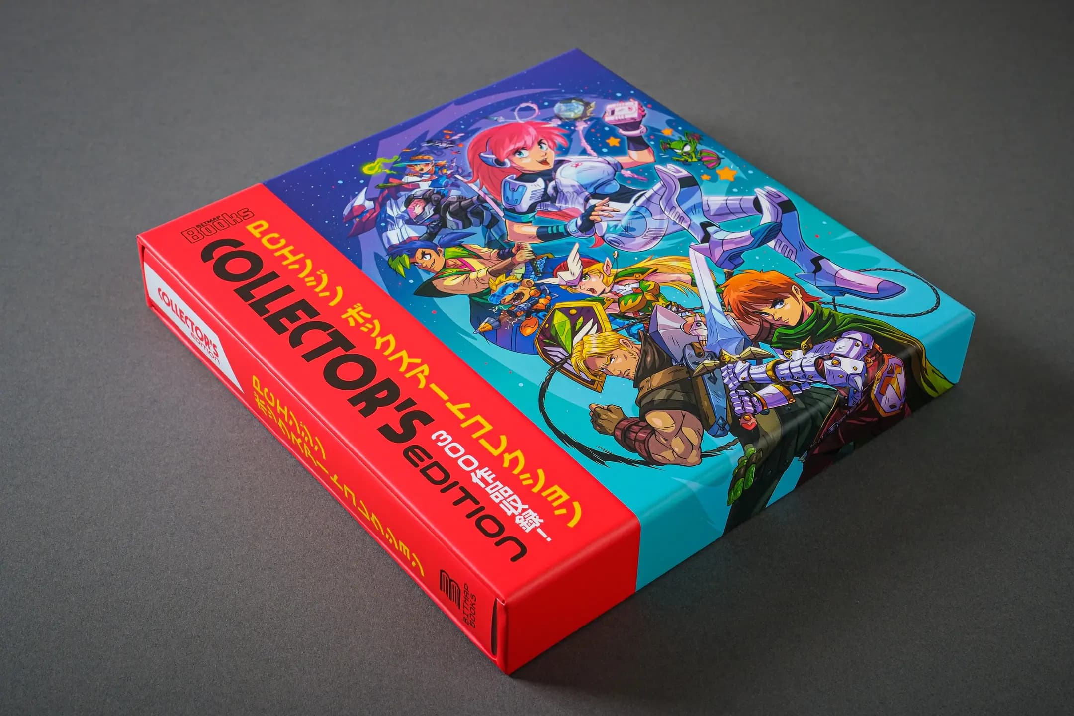 Picture of PC Engine: The Box Art Collection 1