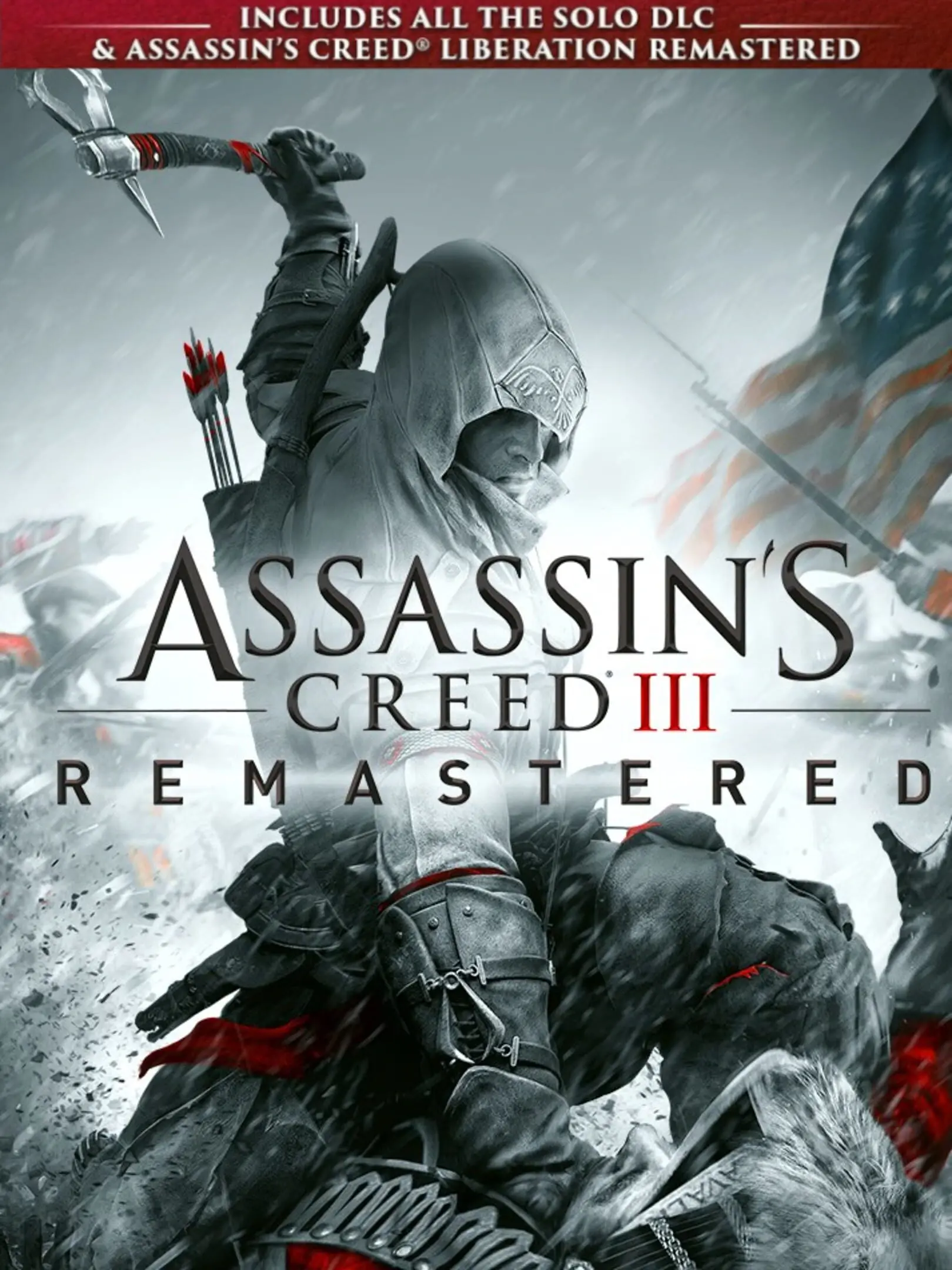 Assassin's Creed III
