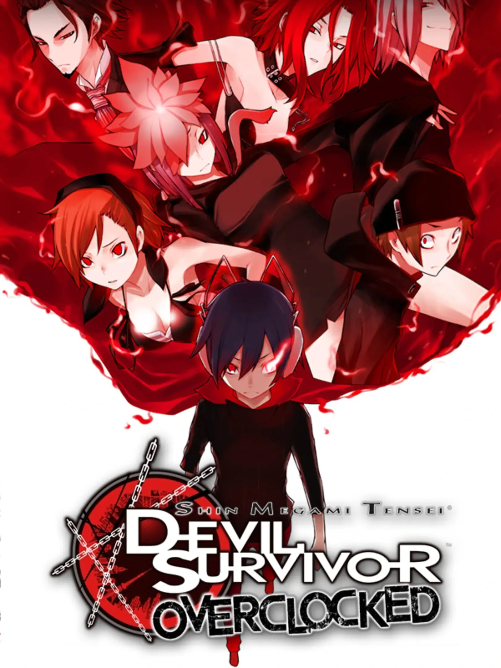 Picture of Shin Megami Tensei: Devil Survivor Overclocked