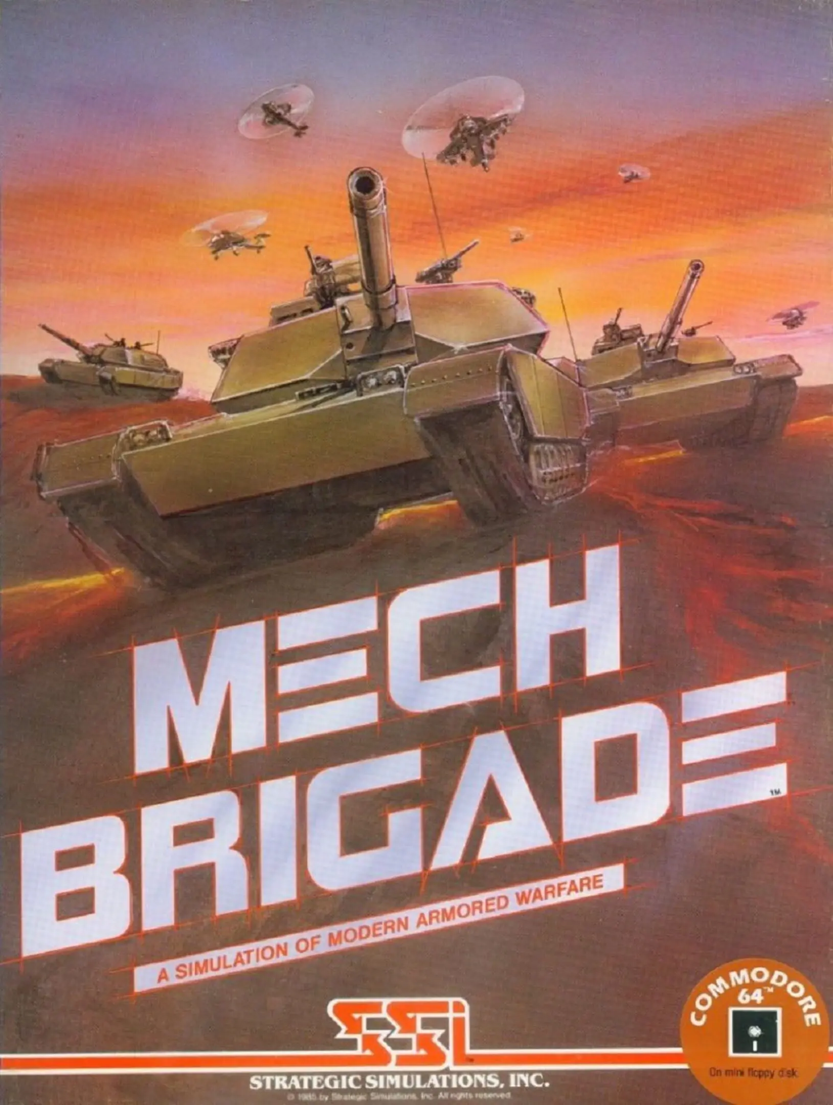 Picture of Mech Brigade