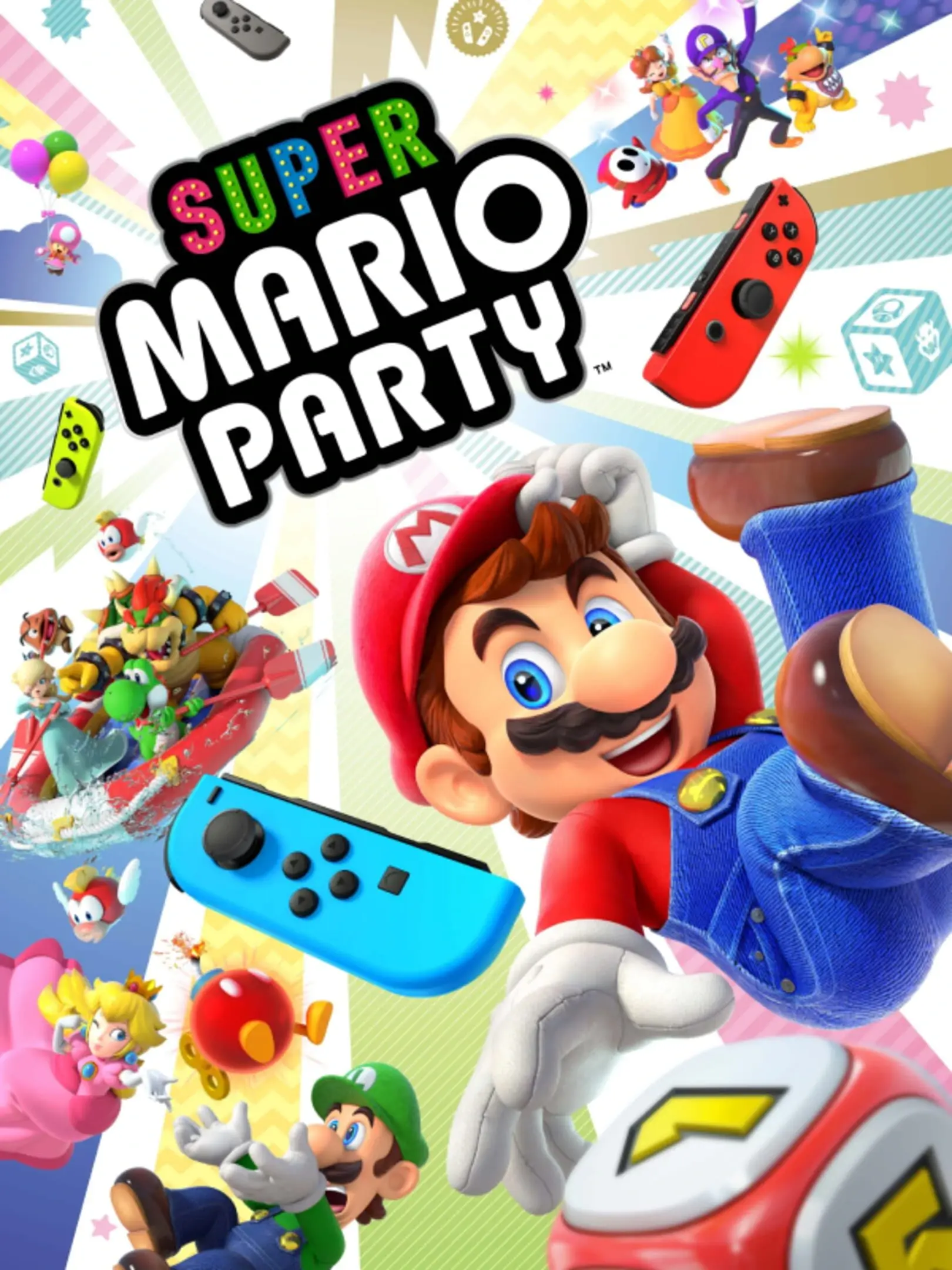 Picture of Super Mario Party
