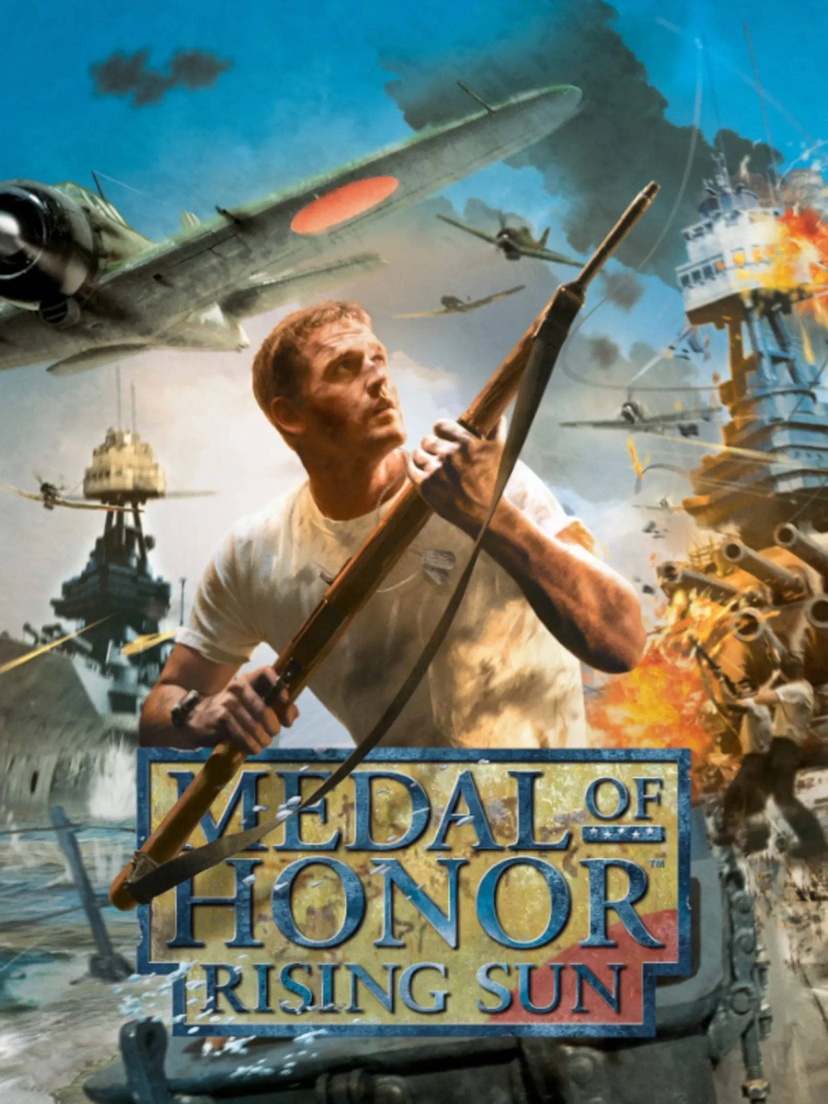 Picture of Medal of Honor: Rising Sun