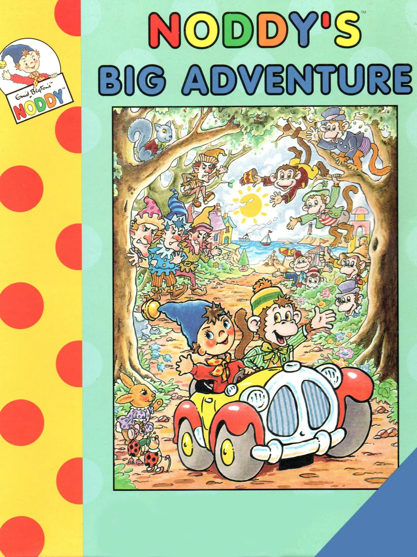 Picture of Noddy's Big Adventure