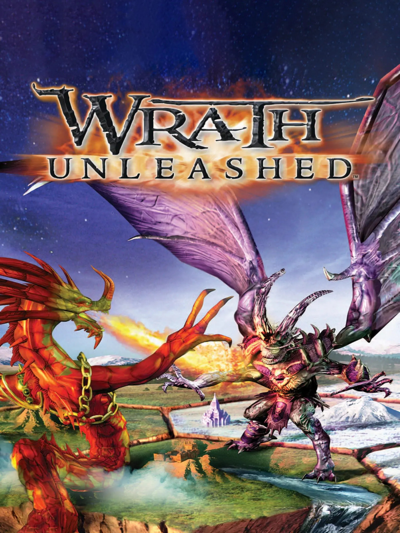 Picture of Wrath Unleashed