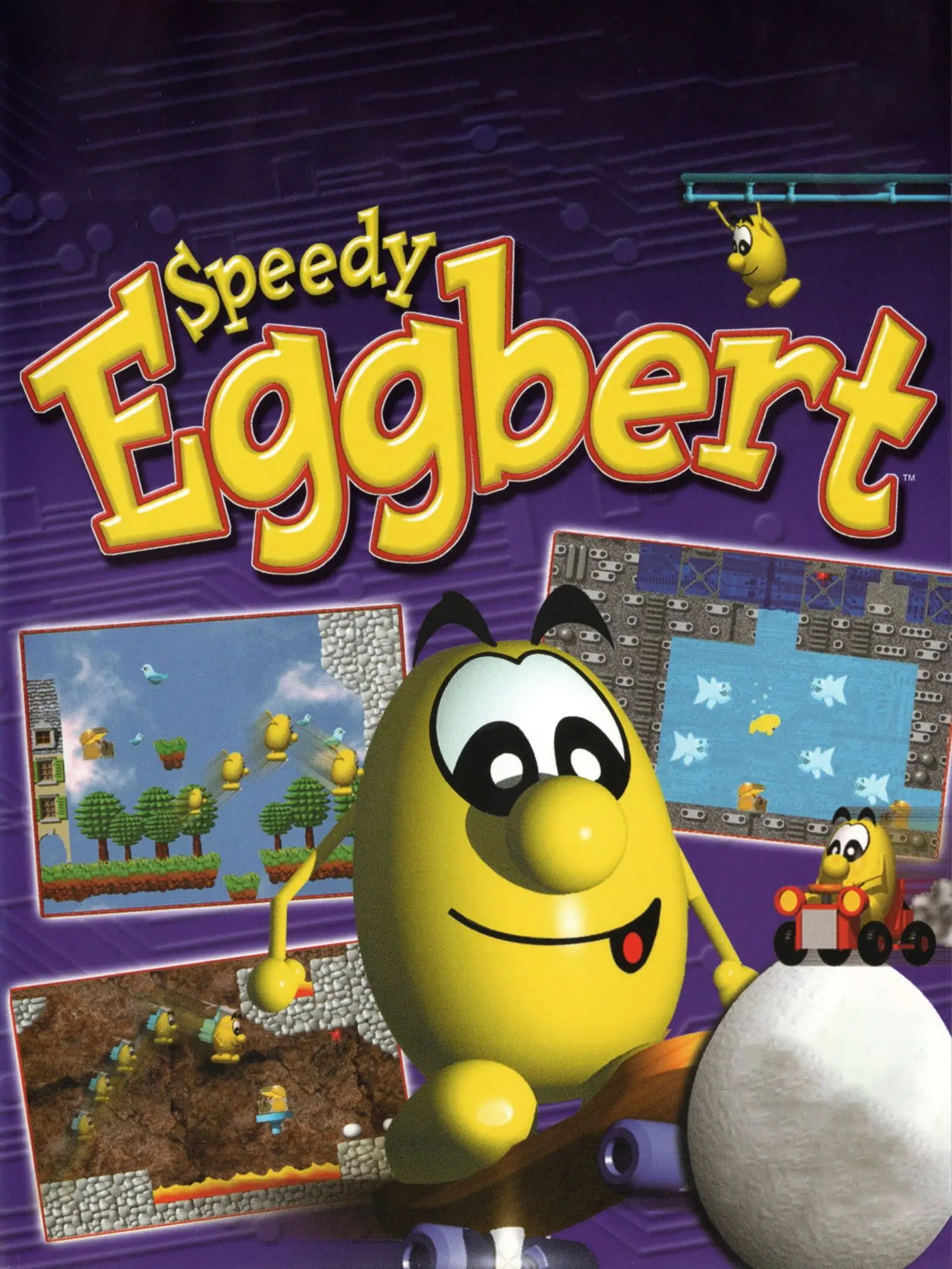 Picture of Speedy Eggbert