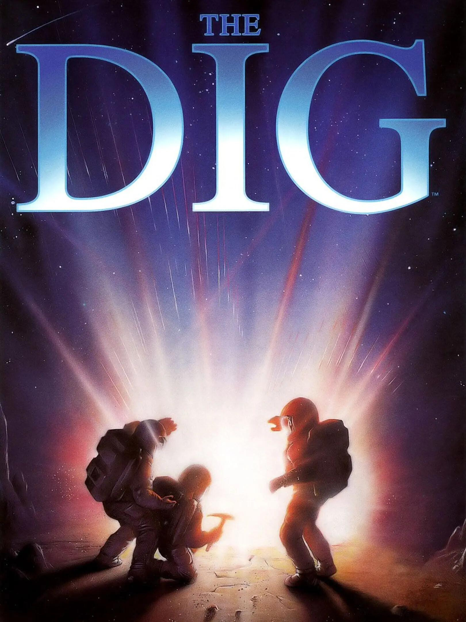 Picture of The Dig