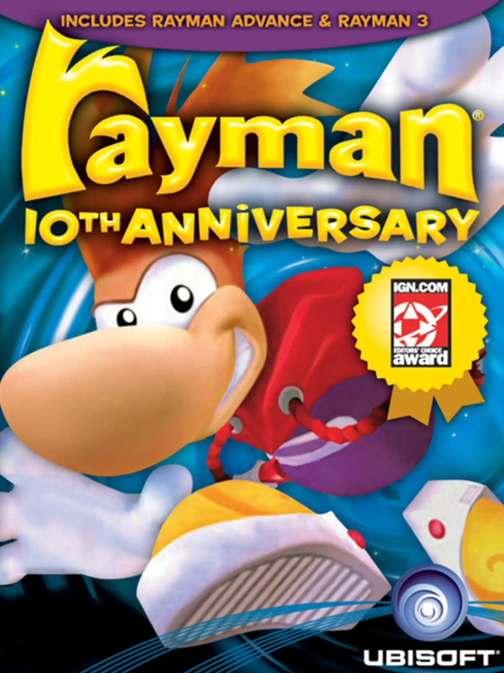 Picture of Rayman: 10th Anniversary Collection