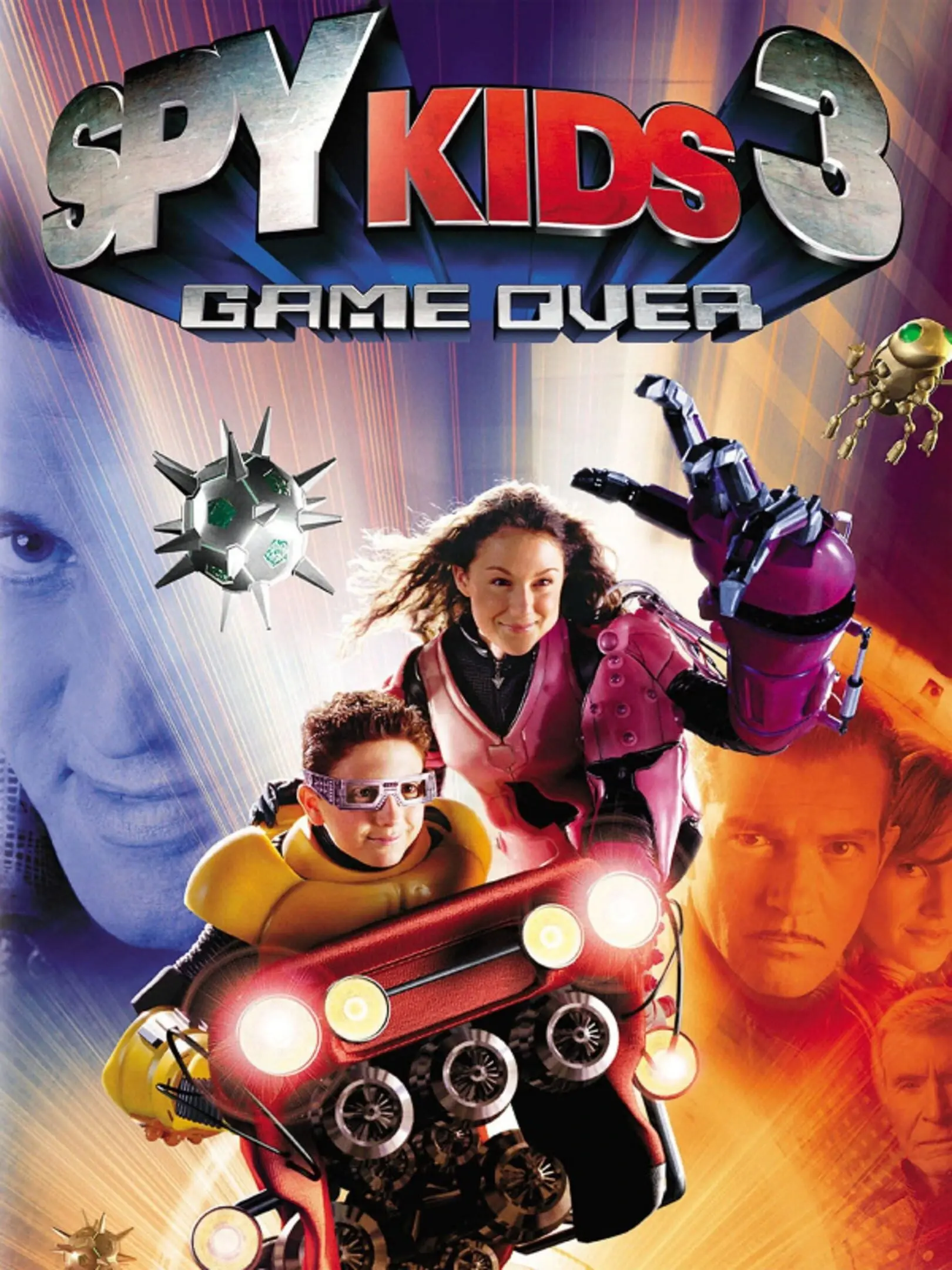 Picture of Spy Kids 3-D: Game Over