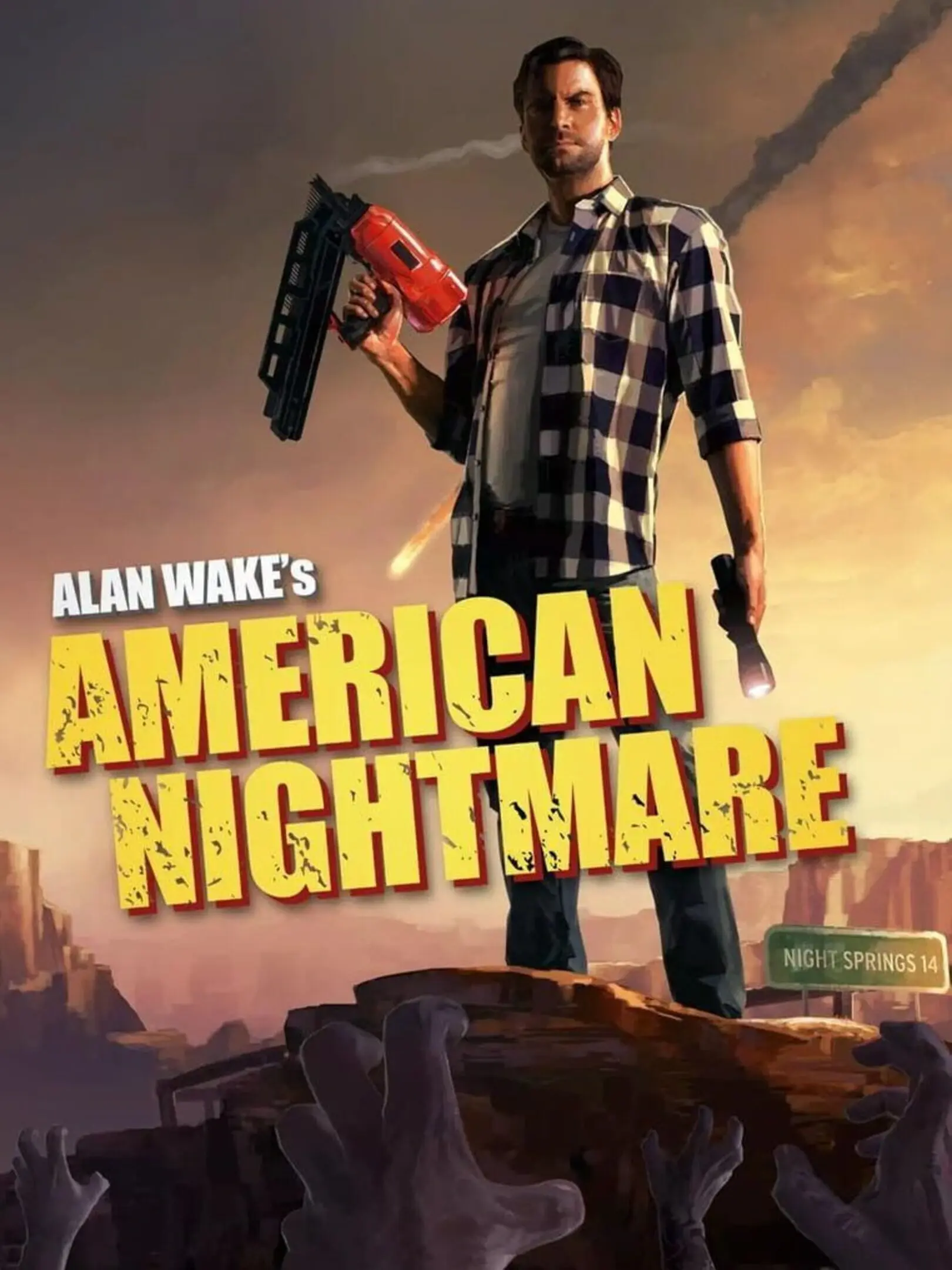 Picture of Alan Wake's American Nightmare