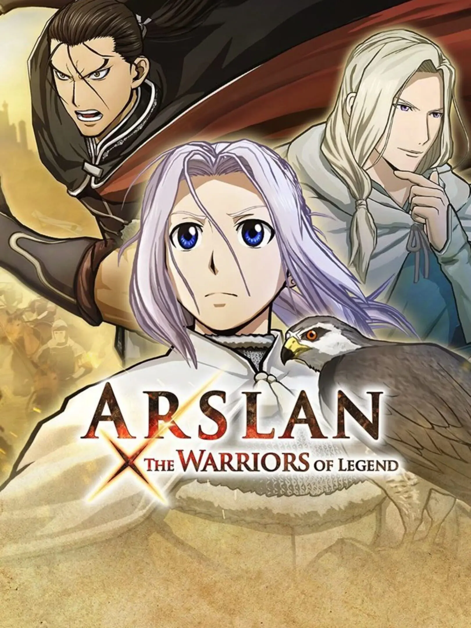 Arslan Senki X Musou
